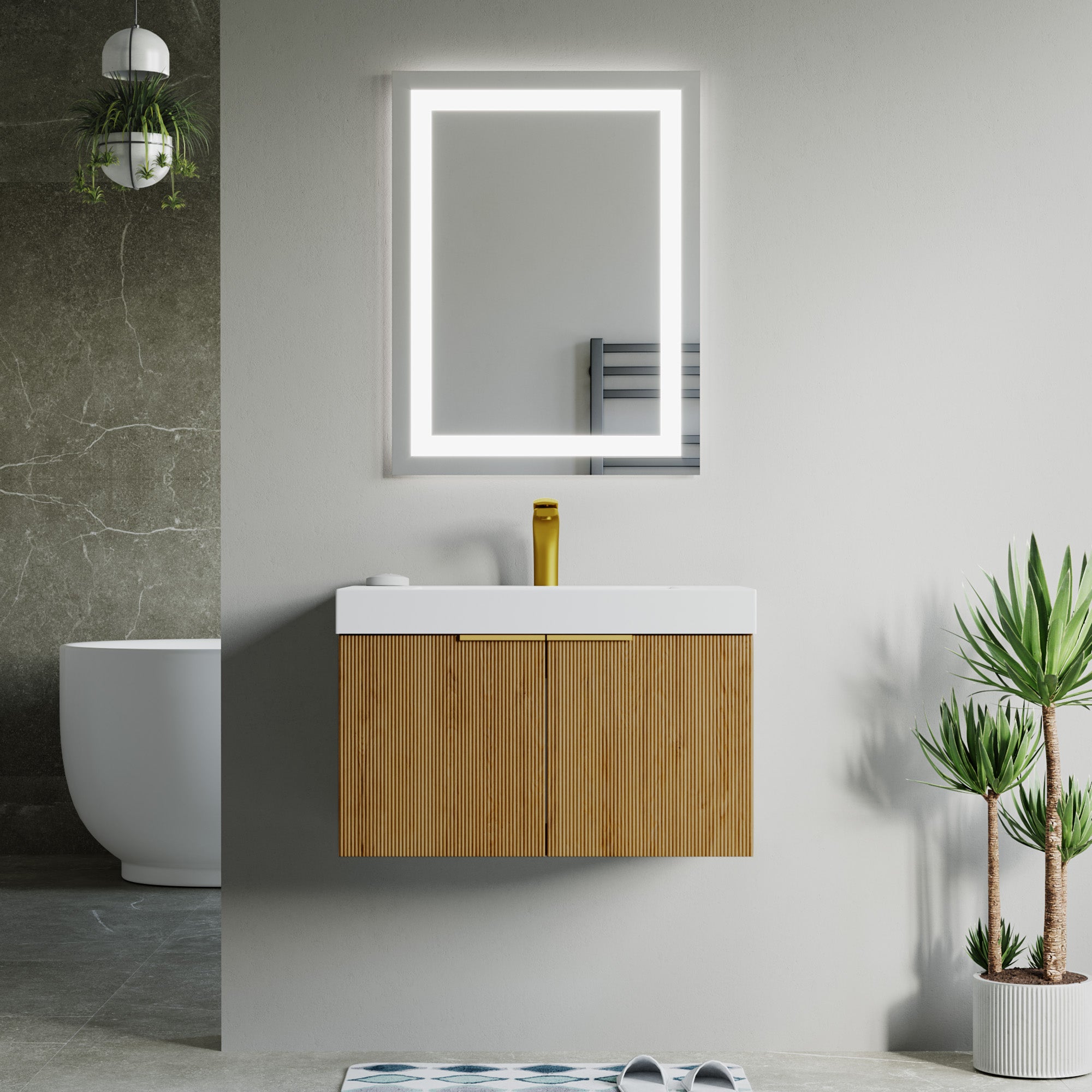 032 Series - 30 Inch Vanity