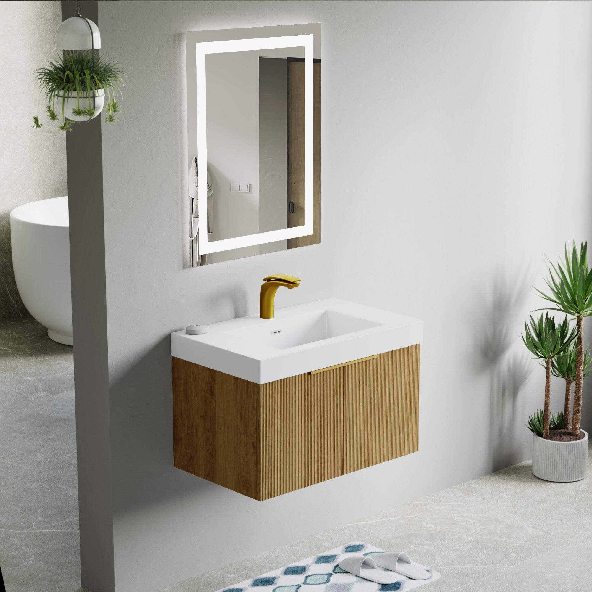 032 Series - 30 Inch Vanity