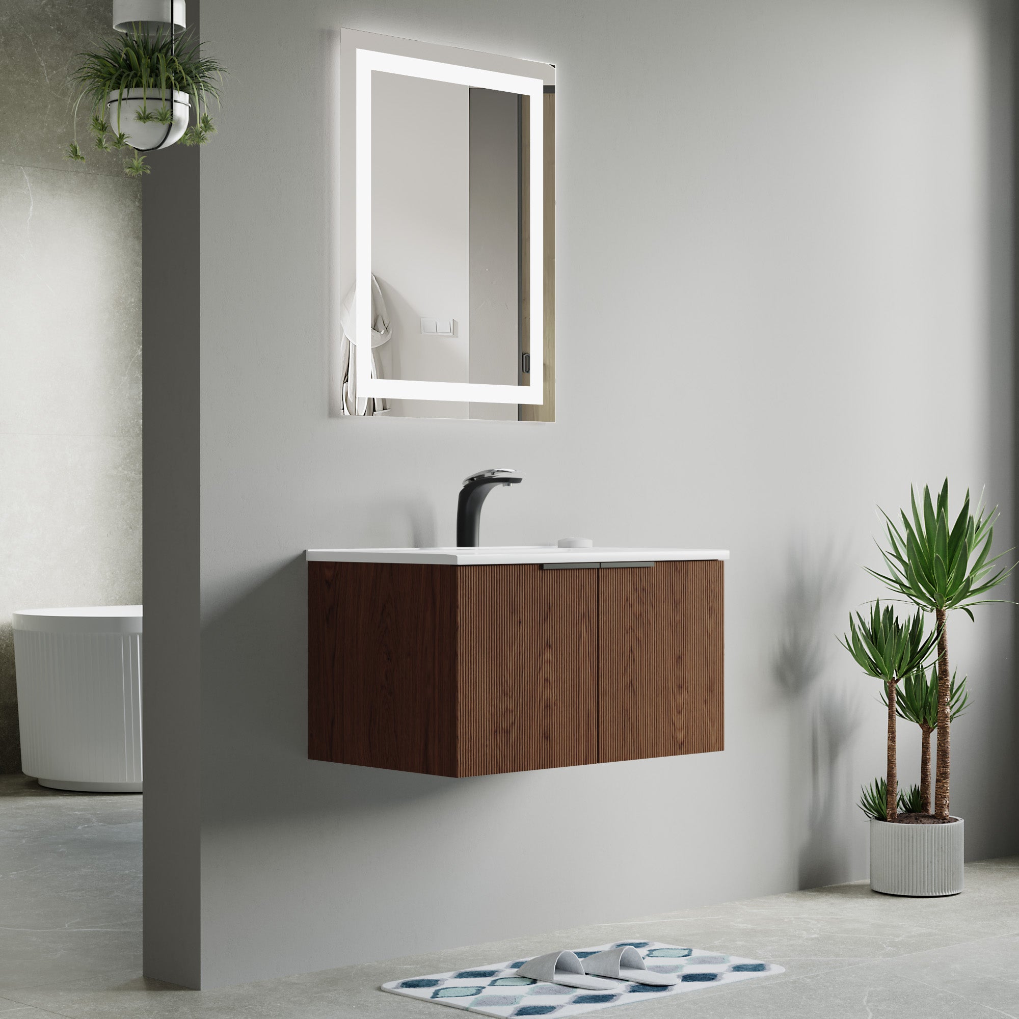 032 Series - 30 Inch Vanity