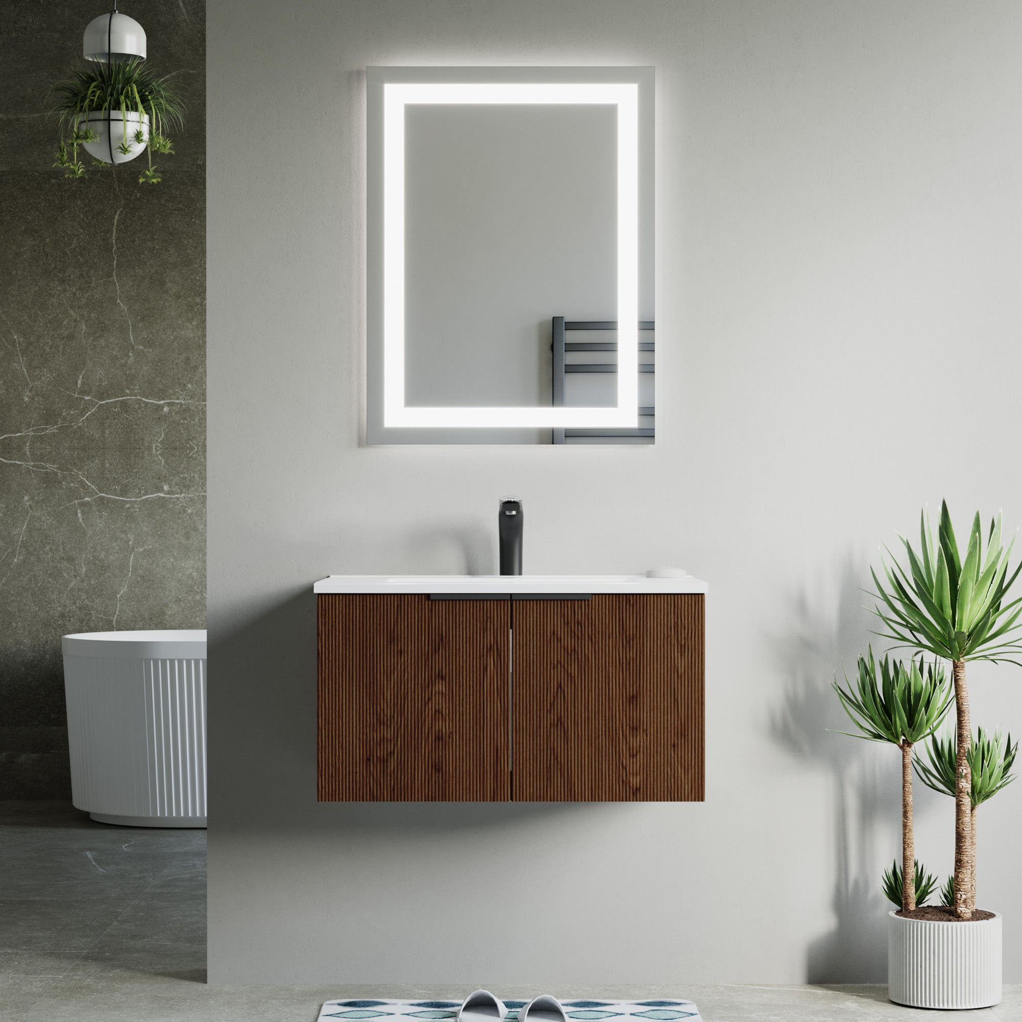 032 Series - 30 Inch Vanity