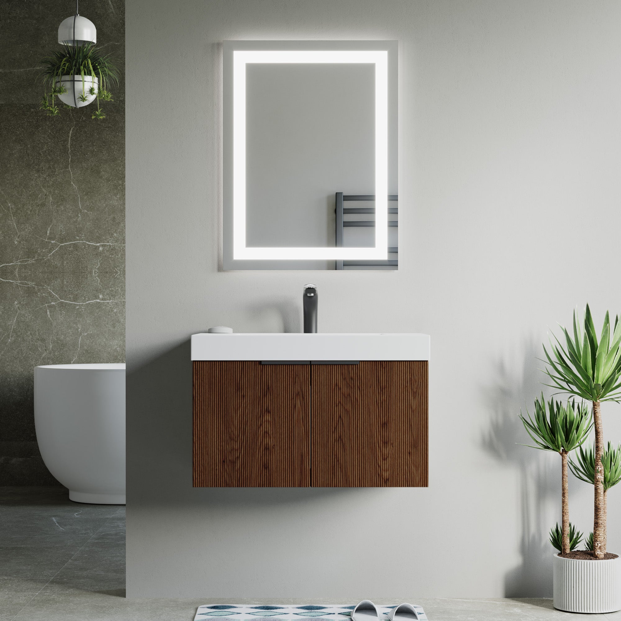 032 Series - 30 Inch Vanity