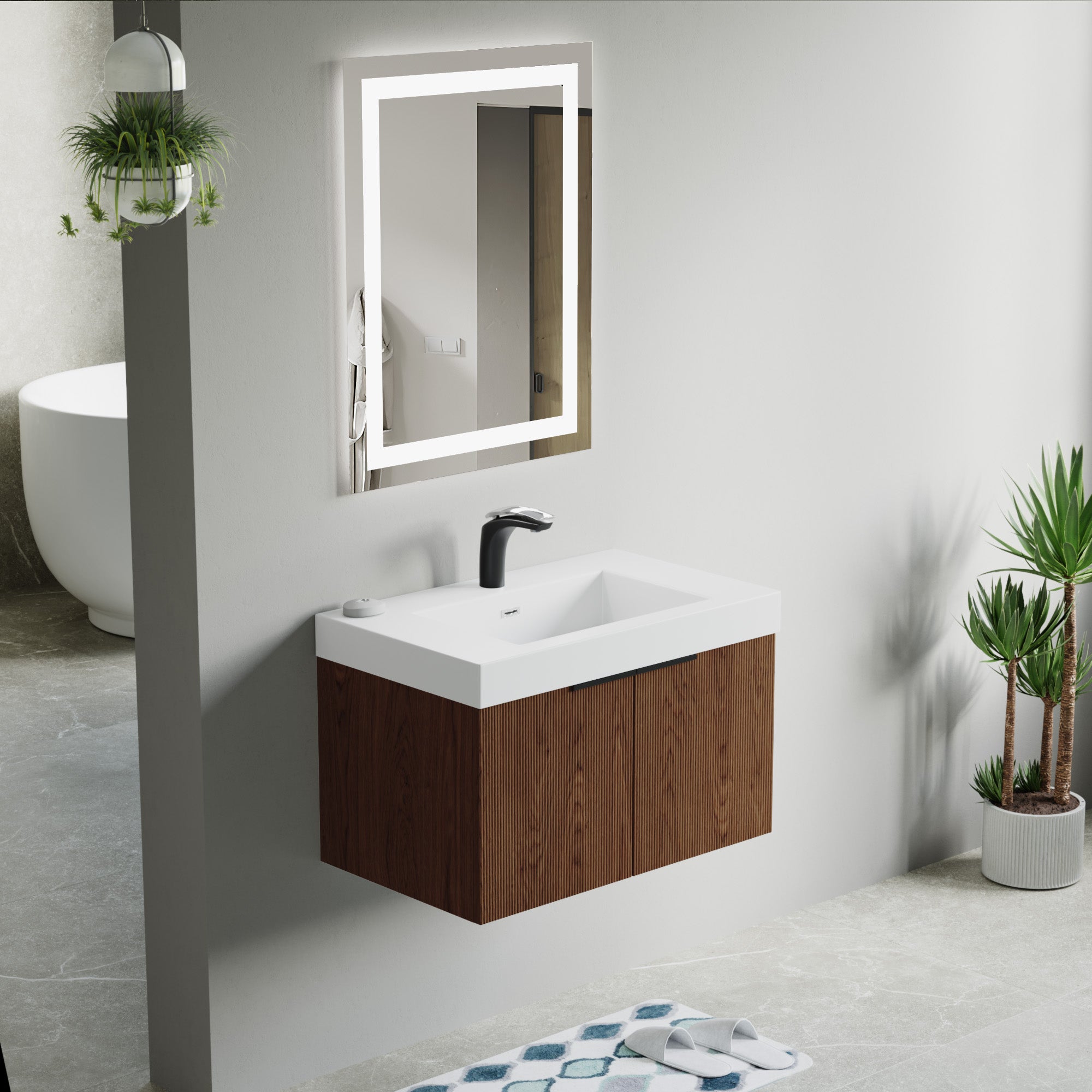 032 Series - 30 Inch Vanity