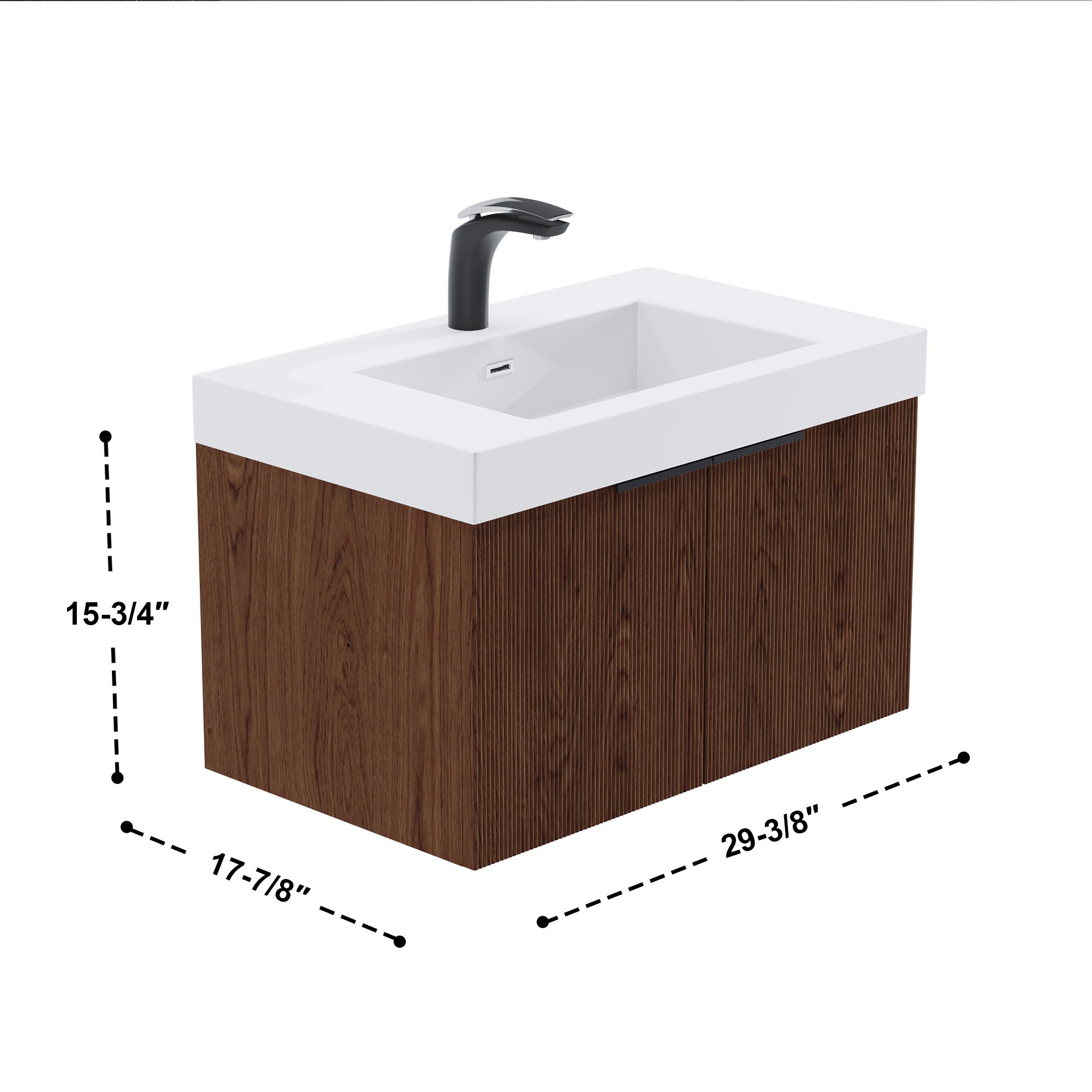 032 Series - 30 Inch Vanity