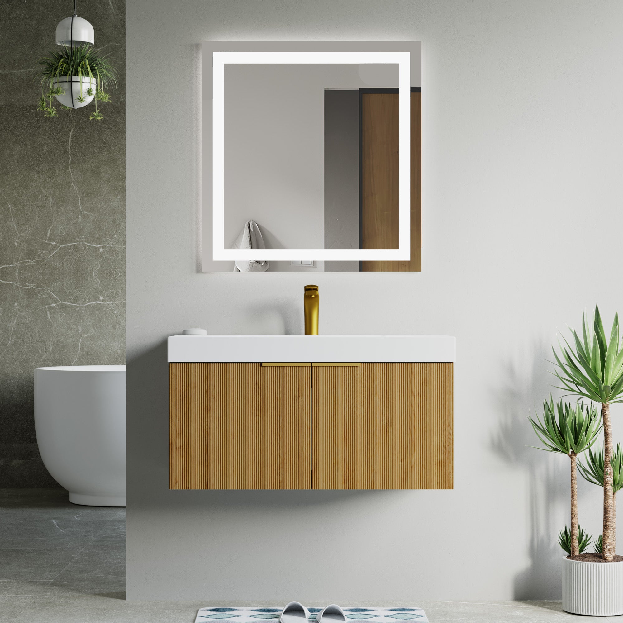 032 Series - 36 Inch Vanity