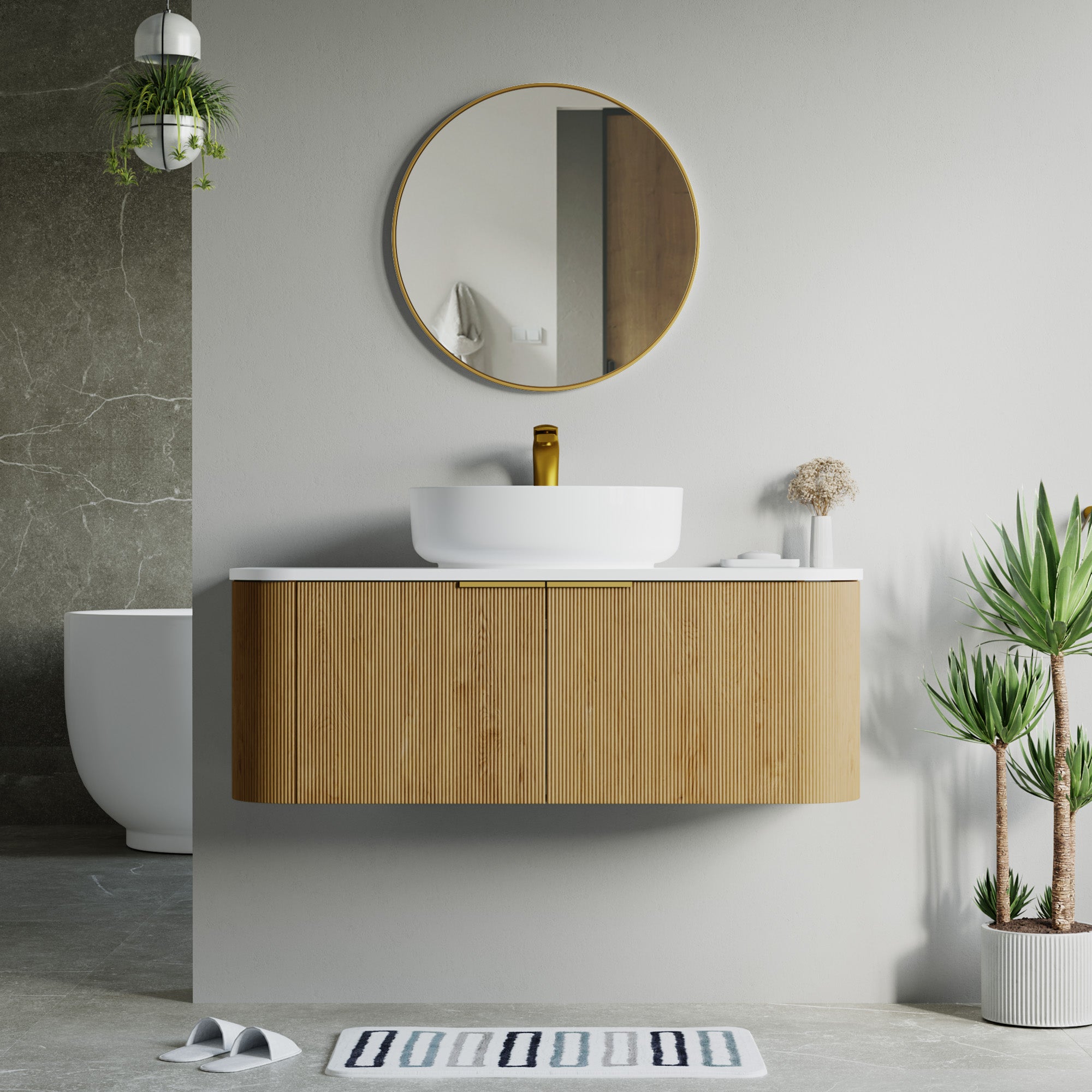 032 Series - 36 Inch Vanity