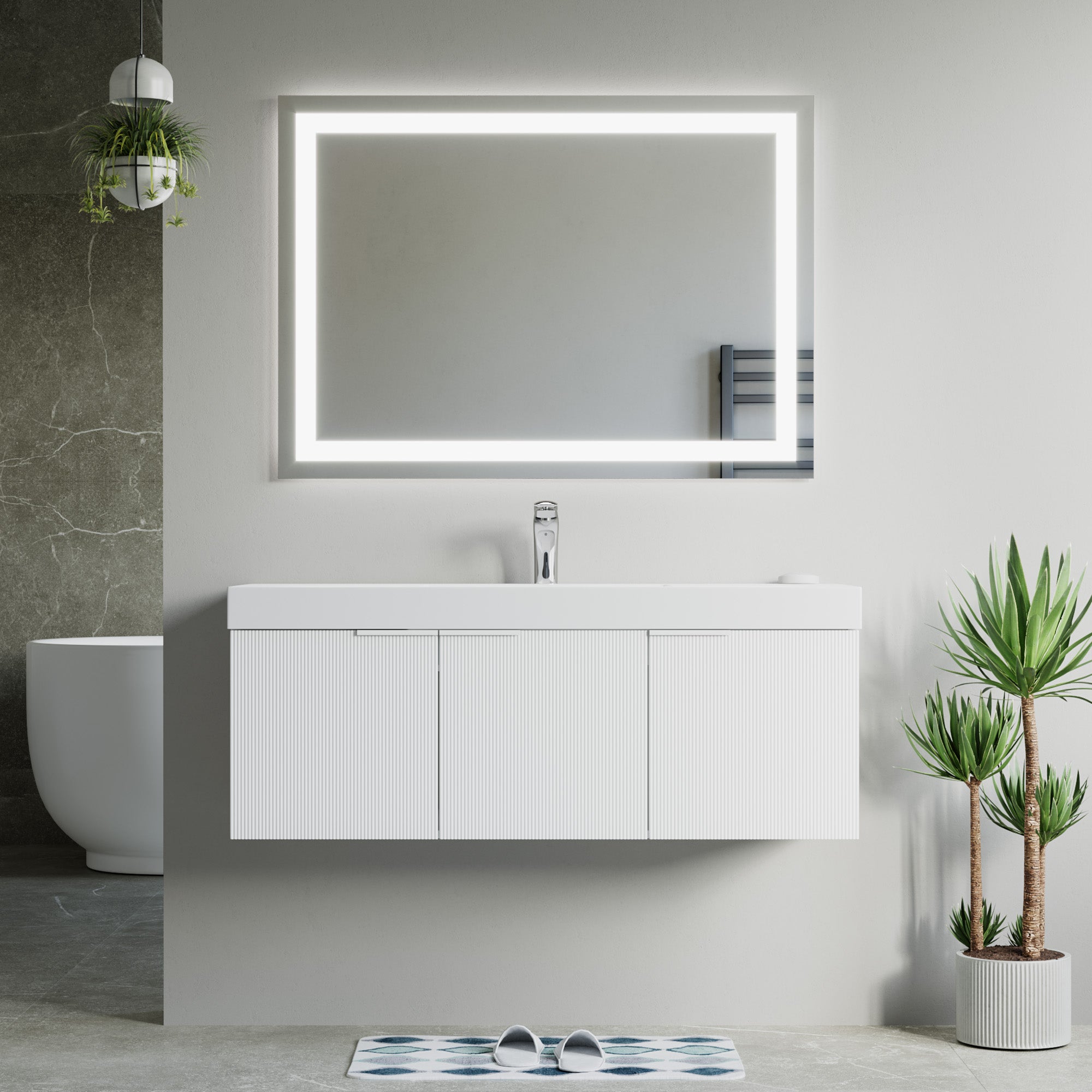032 Series - 48 Inch Vanity