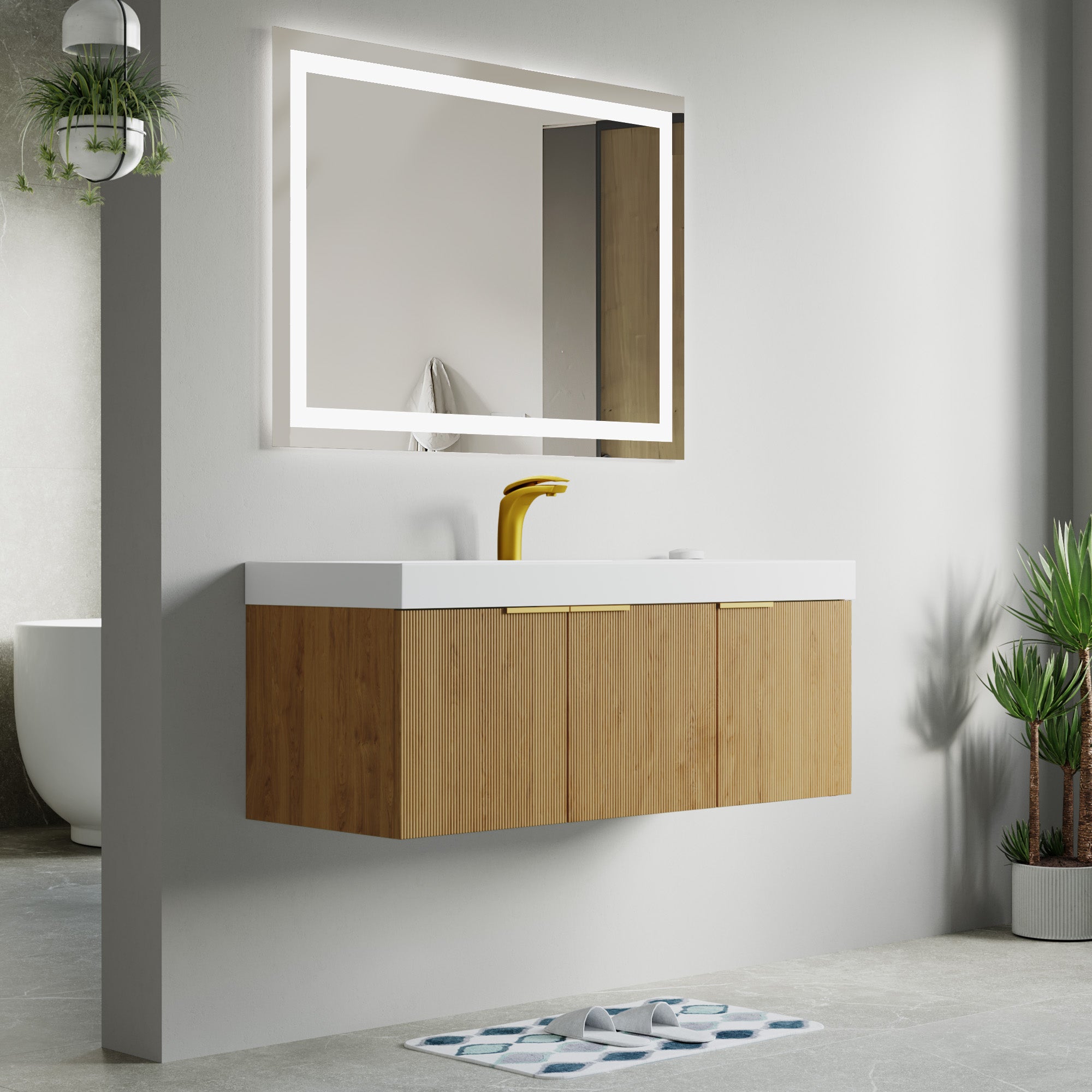 032 Series - 48 Inch Vanity