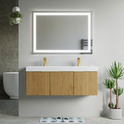 032 Series - 48 Inch Vanity - Double Sinks