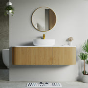 032 Series - 60 Inch Vanity - Cabinet Combination - Single Sink
