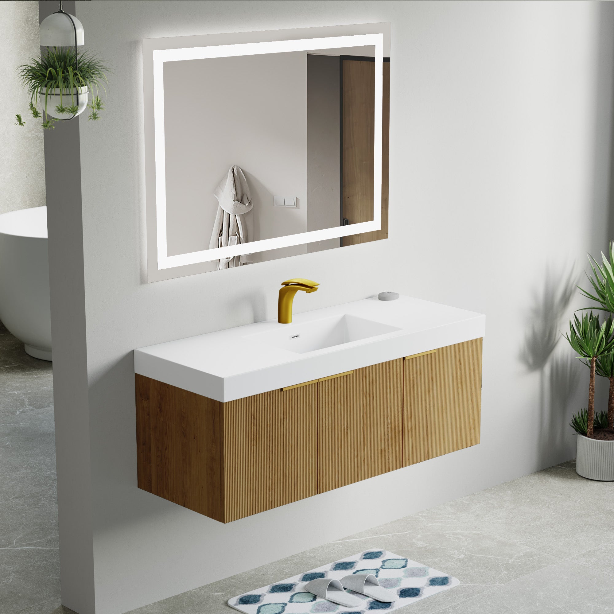 032 Series - 48 Inch Vanity