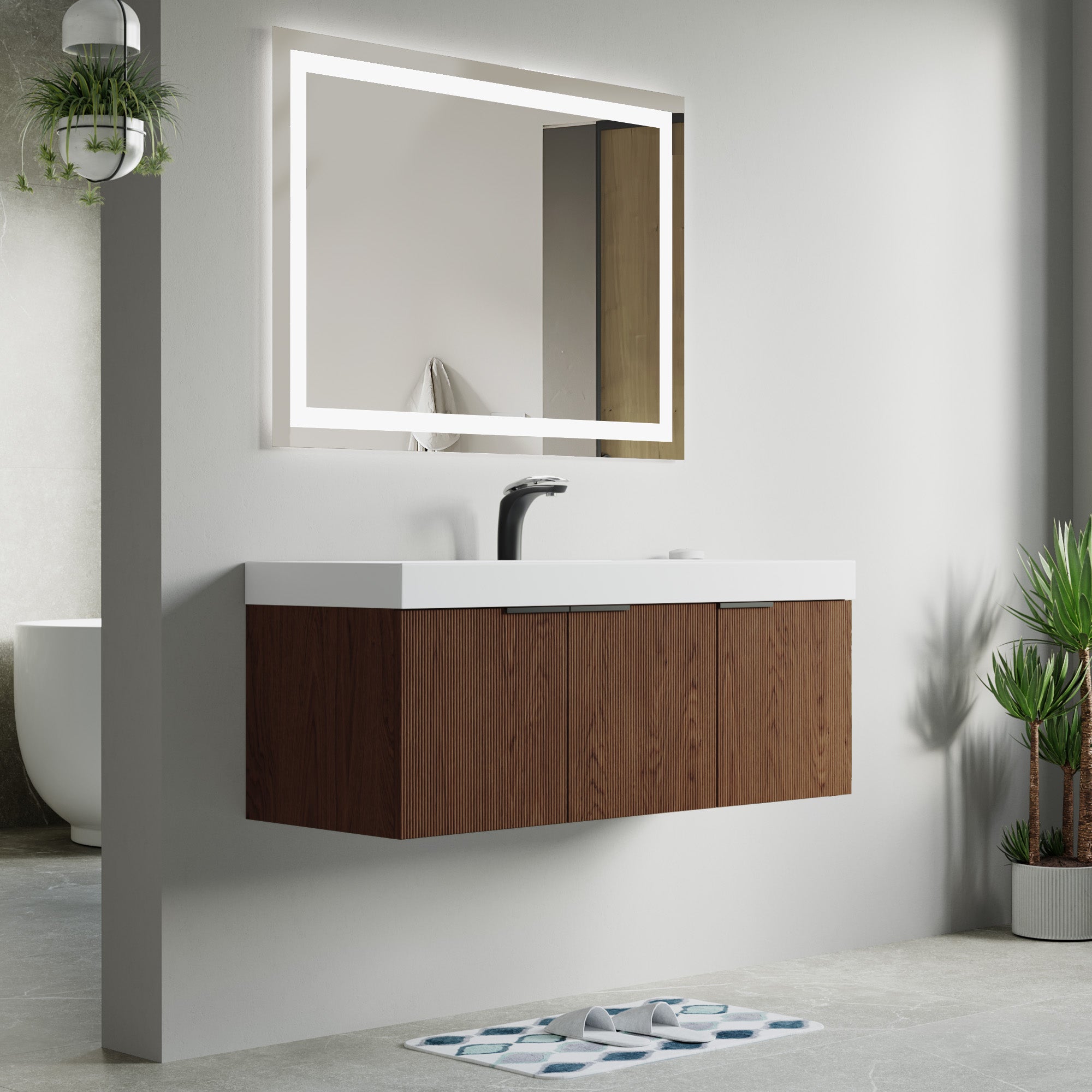 032 Series - 48 Inch Vanity