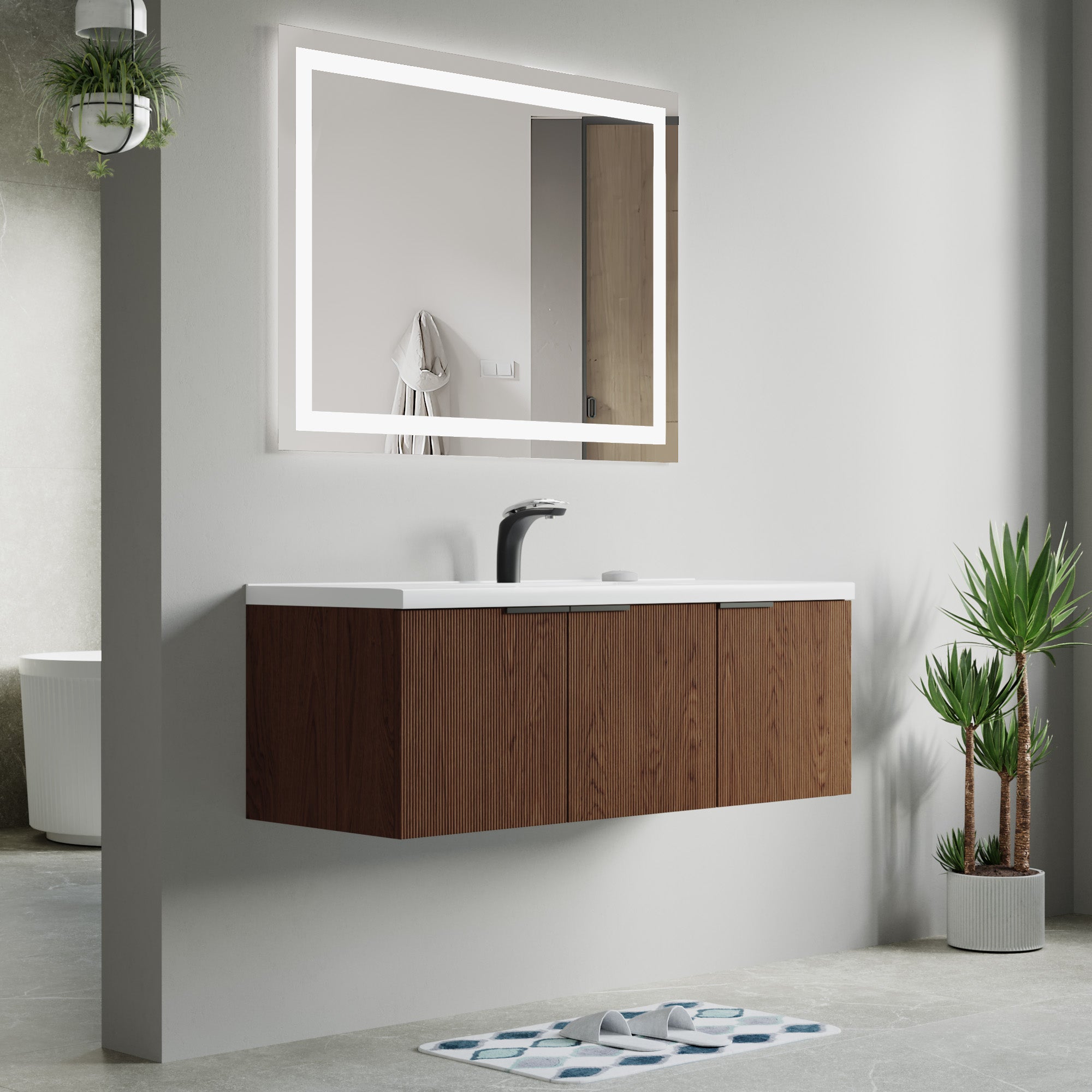032 Series - 48 Inch Vanity
