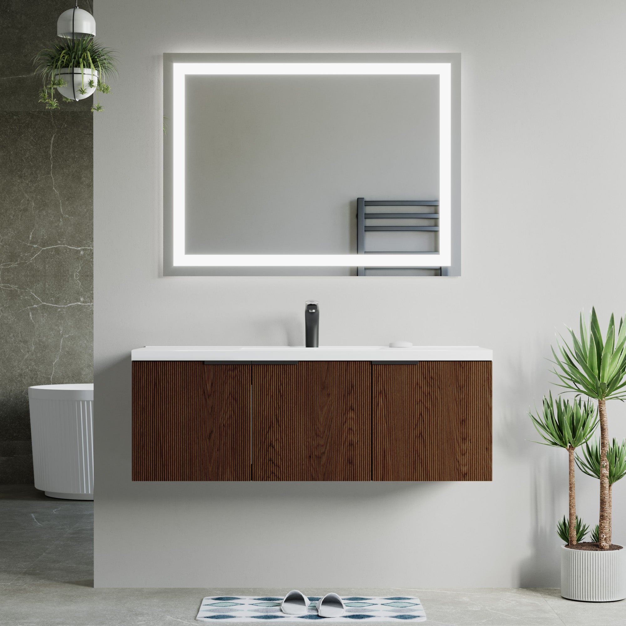 032 Series - 48 Inch Vanity