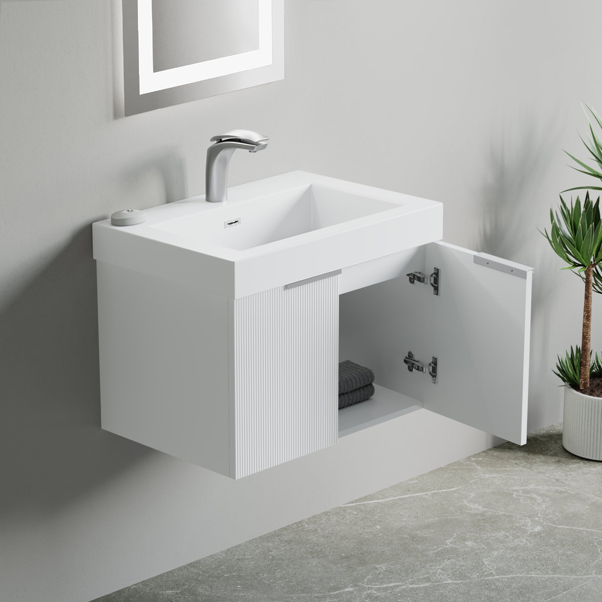 032 Series - 24 Inch Vanity
