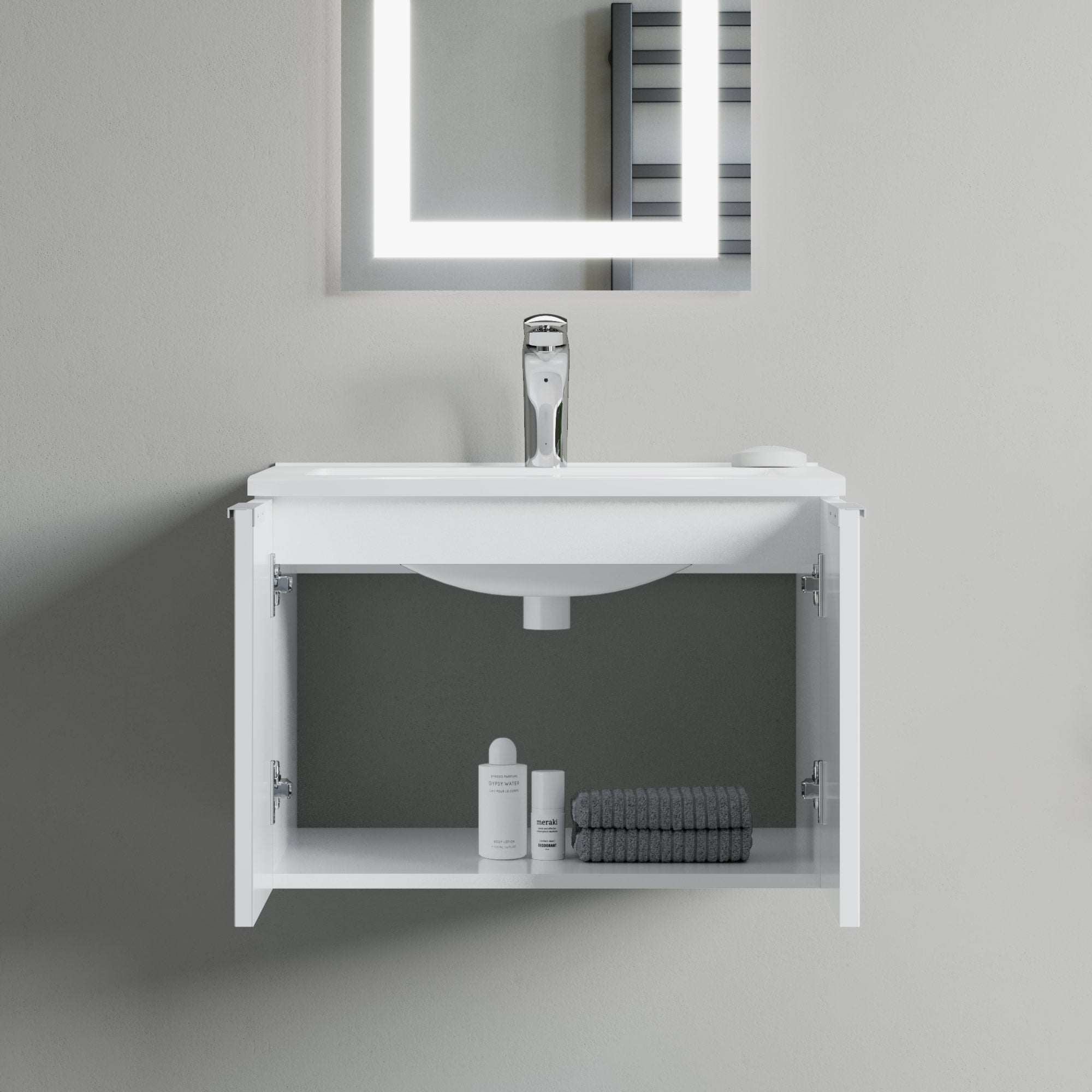 032 Series - 24 Inch Vanity