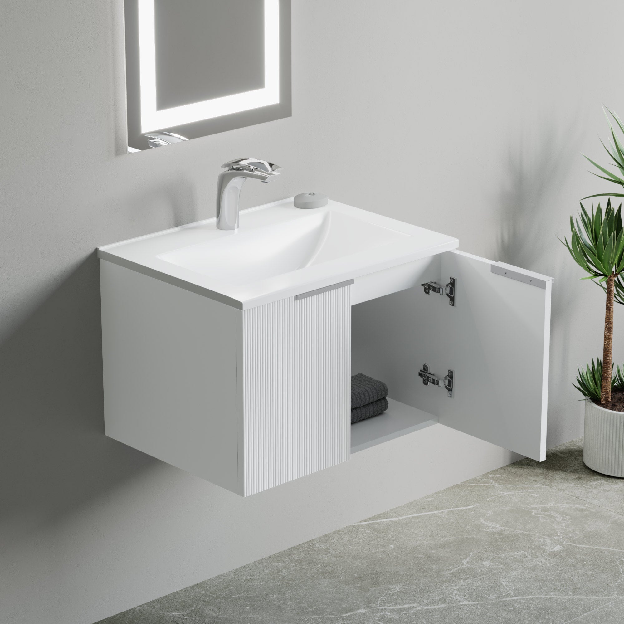 032 Series - 24 Inch Vanity
