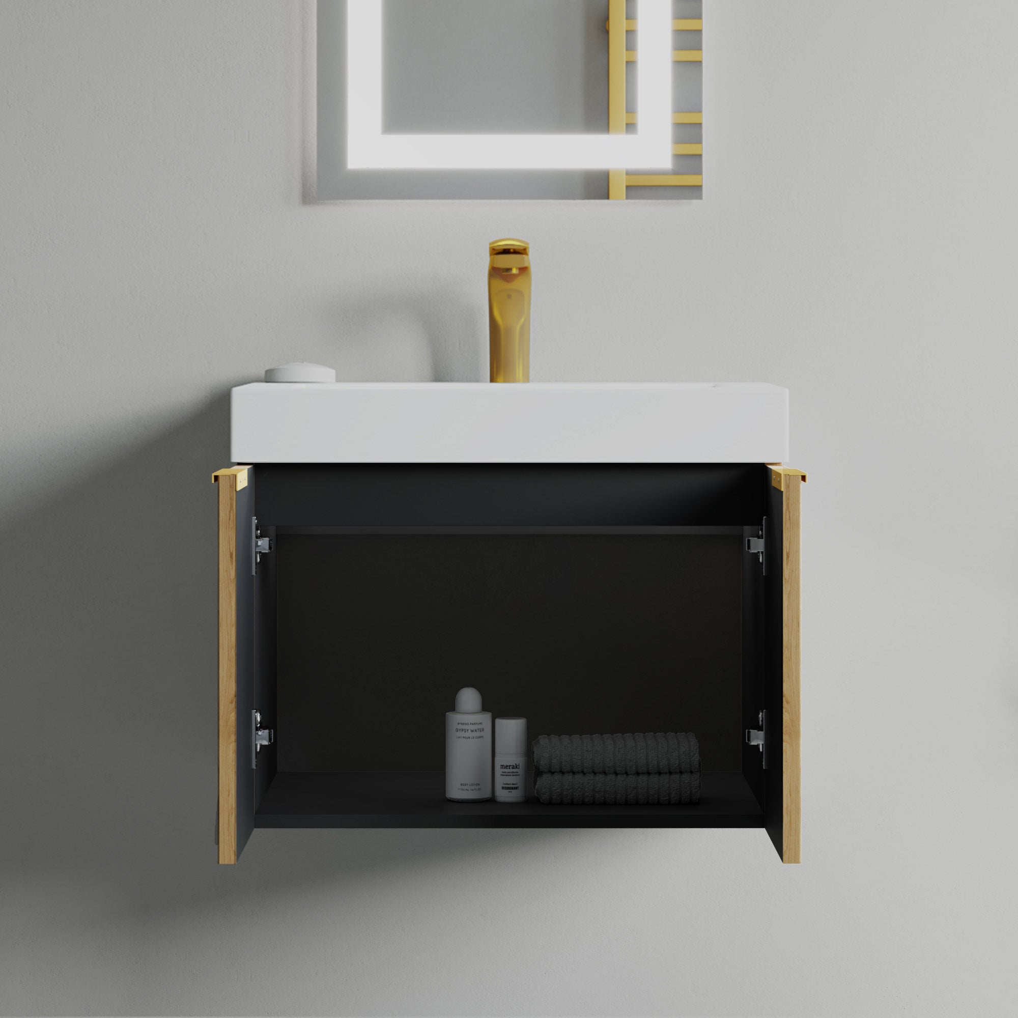 032 Series - 24 Inch Vanity