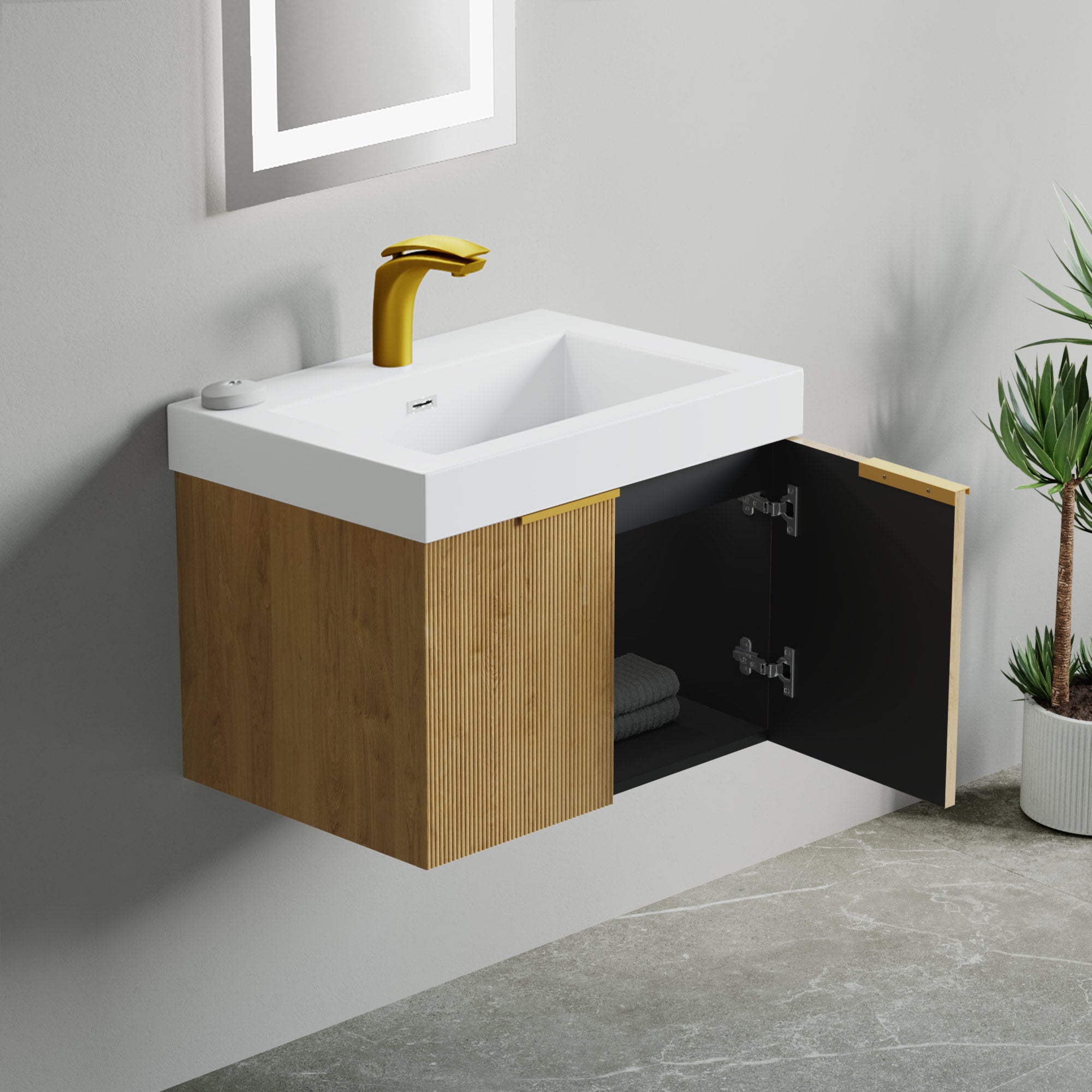 032 Series - 24 Inch Vanity