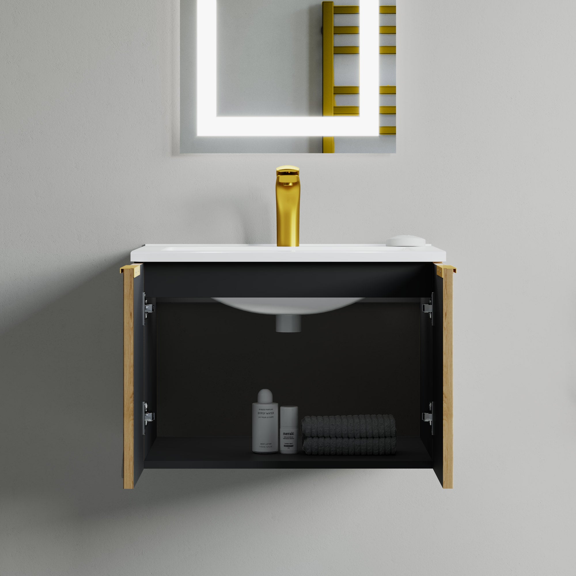 032 Series - 24 Inch Vanity