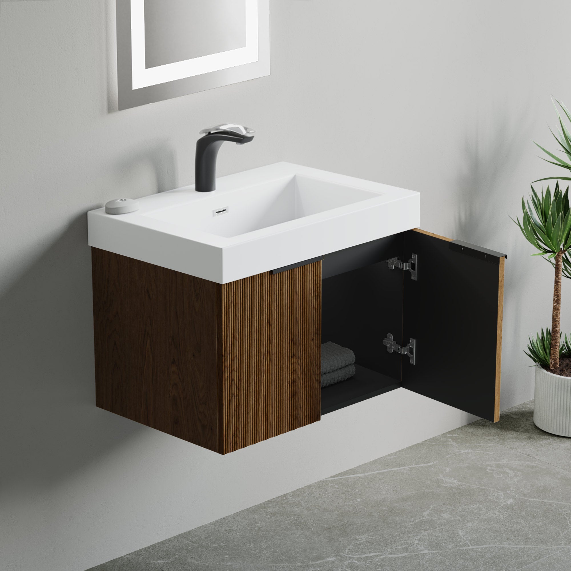 032 Series - 24 Inch Vanity