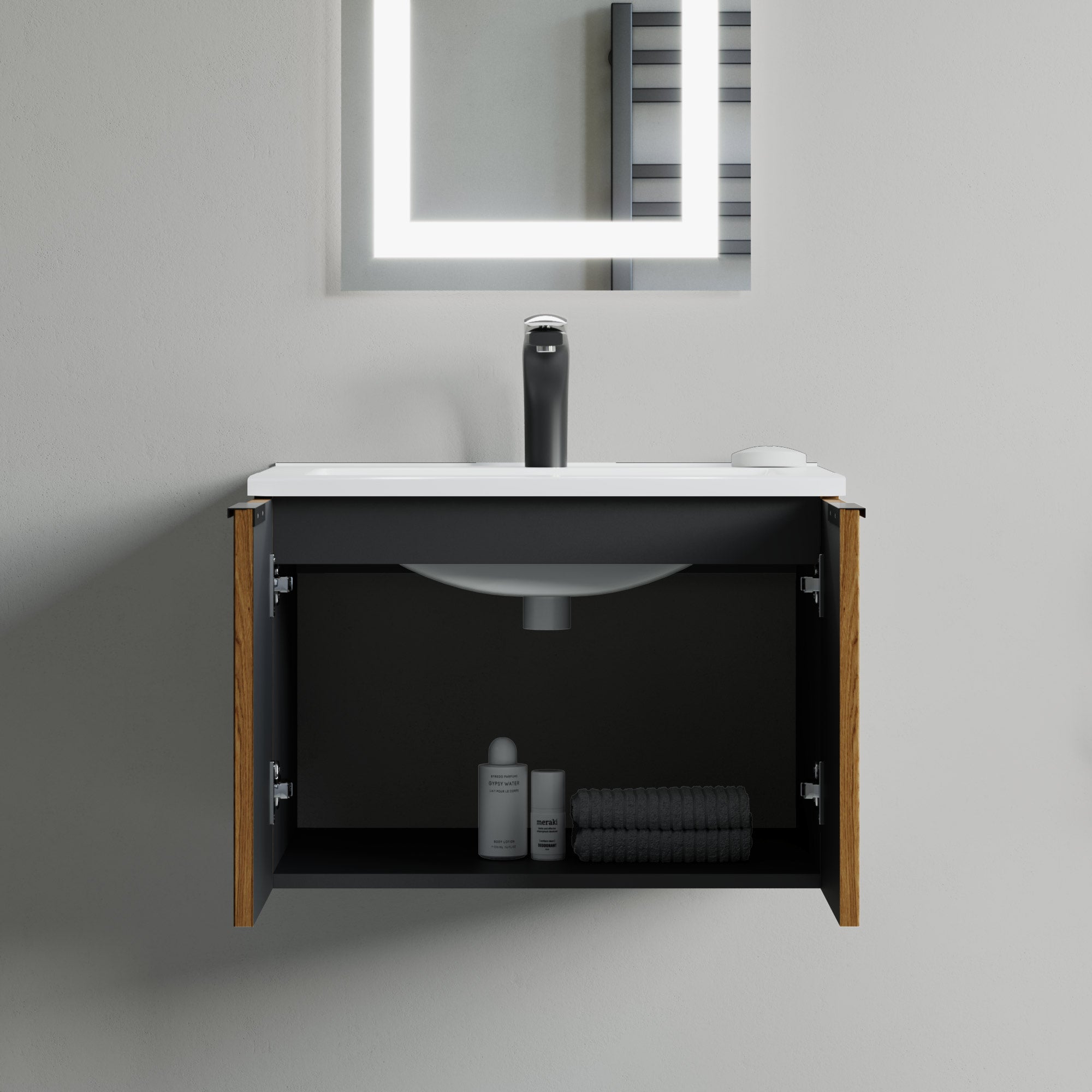 032 Series - 24 Inch Vanity