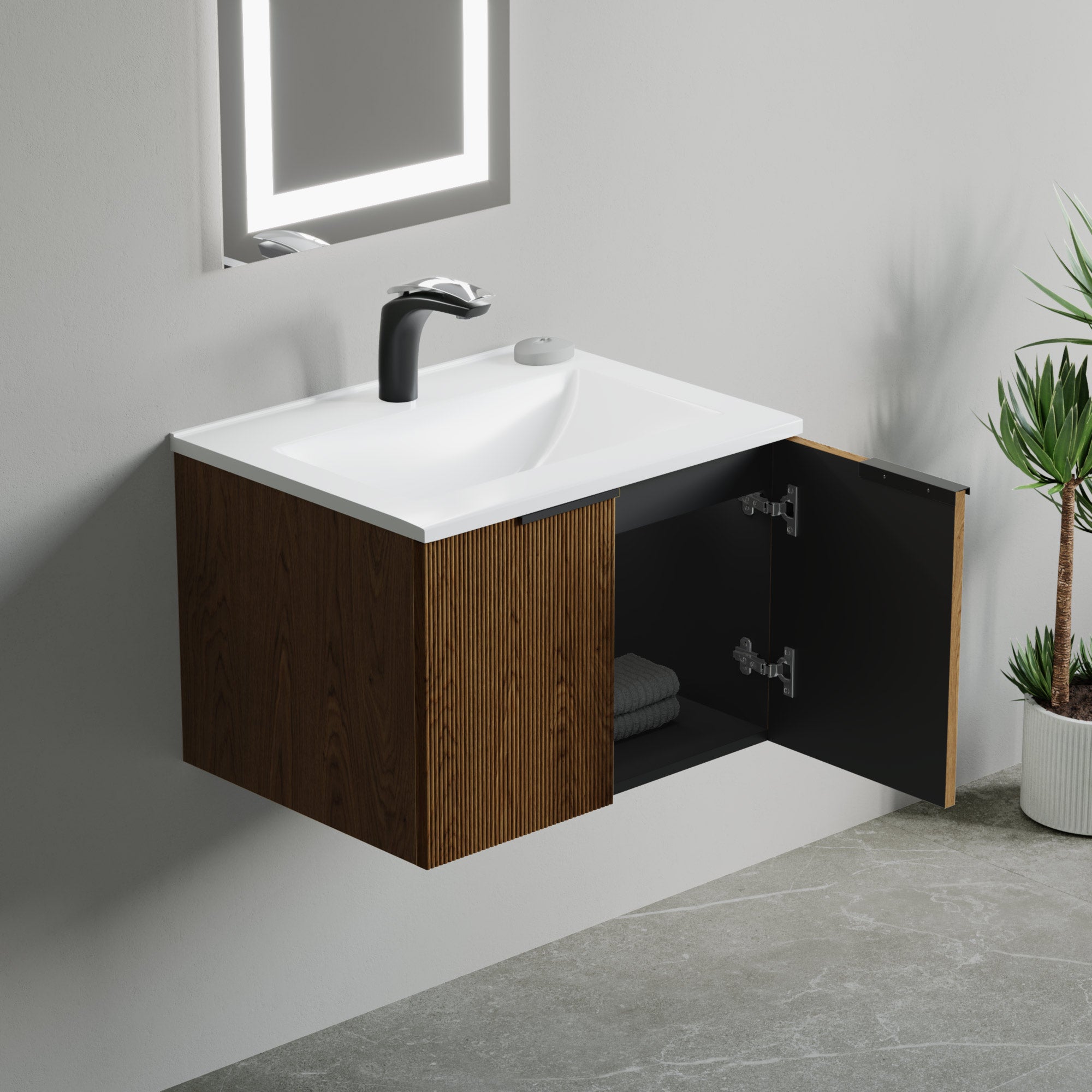 032 Series - 24 Inch Vanity