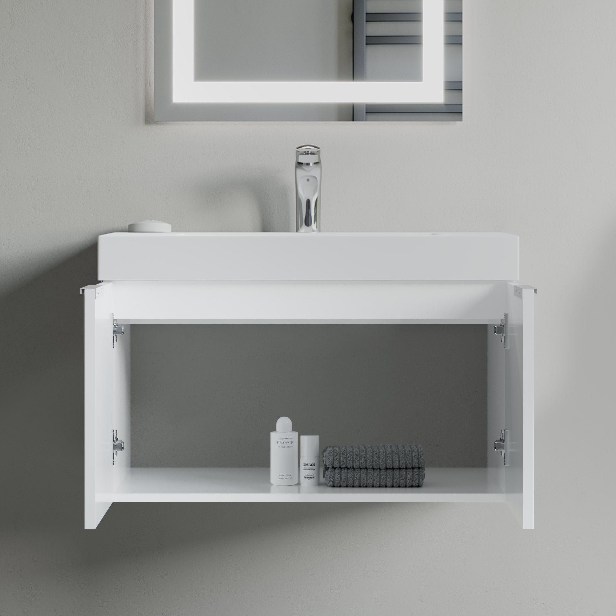 032 Series - 30 Inch Vanity