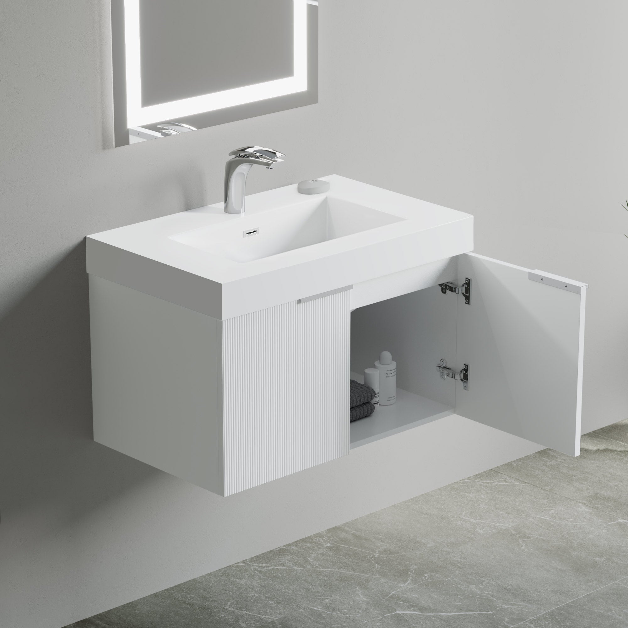 032 Series - 30 Inch Vanity