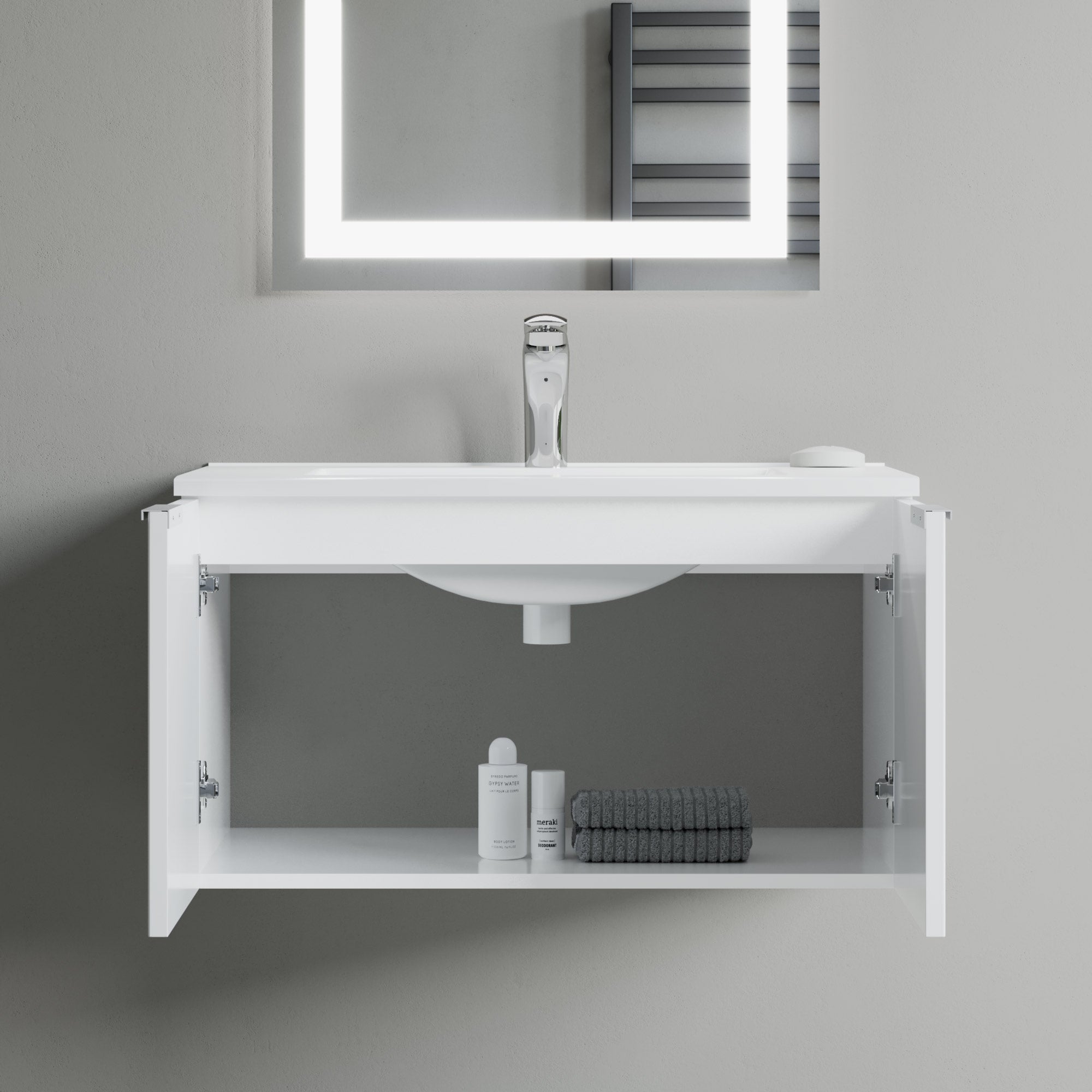 032 Series - 30 Inch Vanity