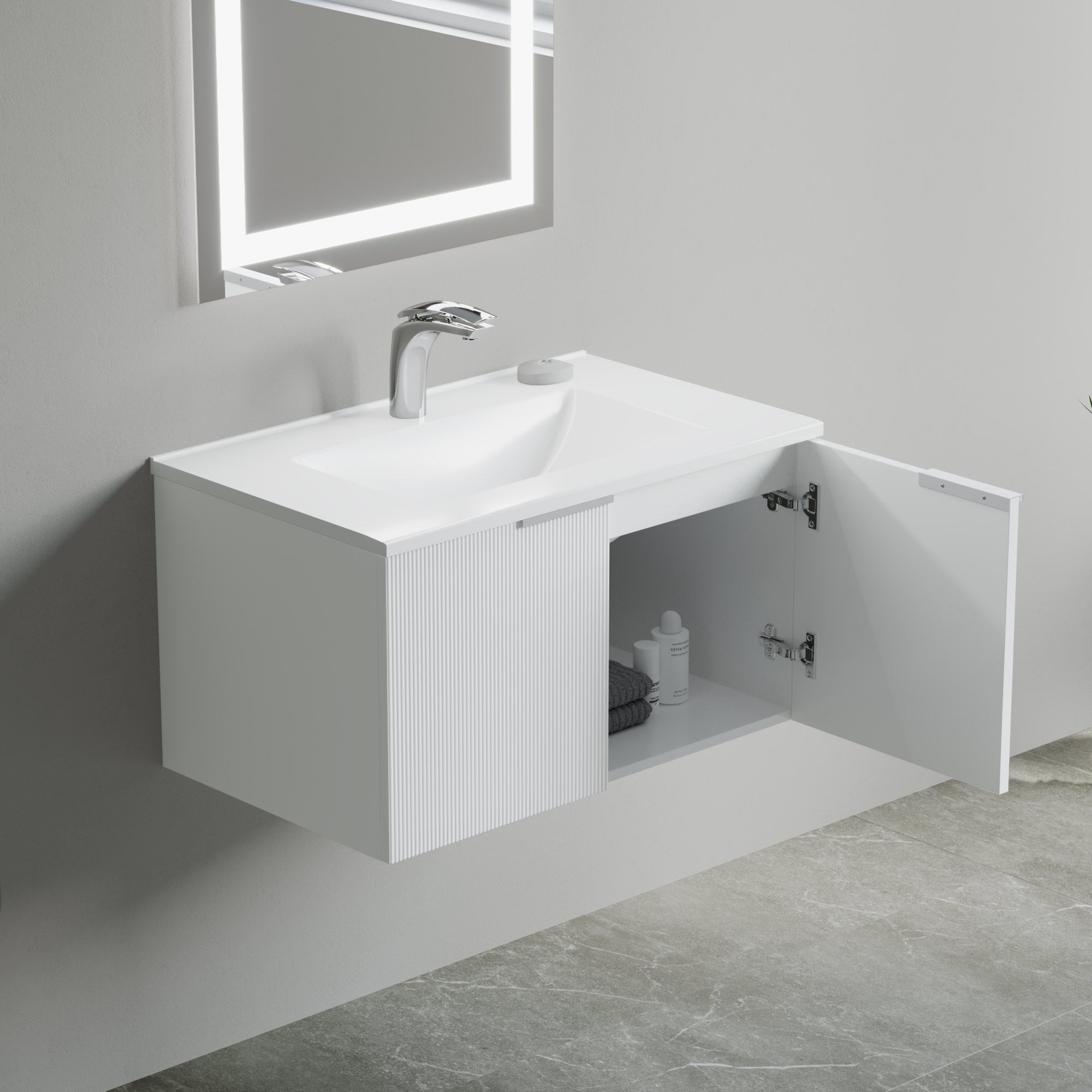 032 Series - 30 Inch Vanity