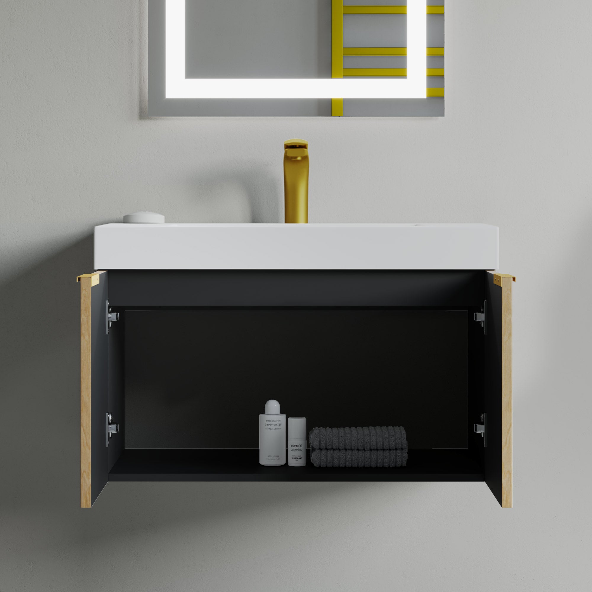032 Series - 30 Inch Vanity
