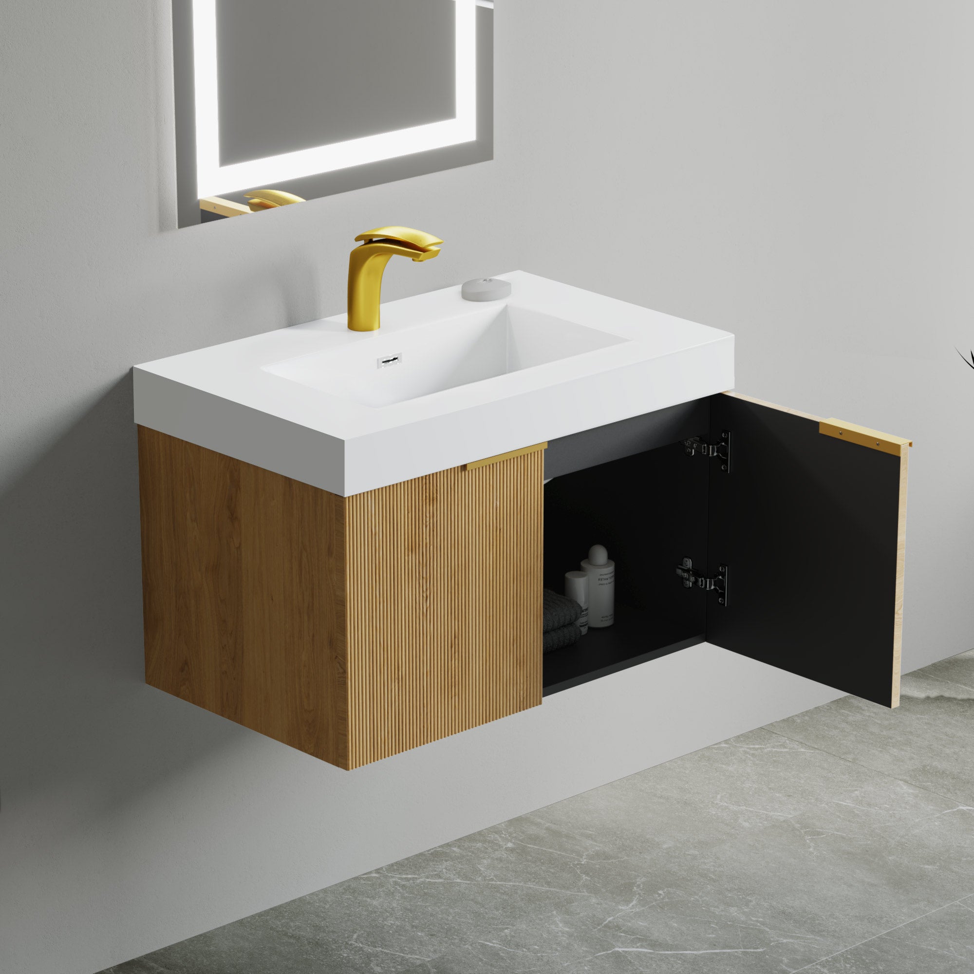 032 Series - 30 Inch Vanity