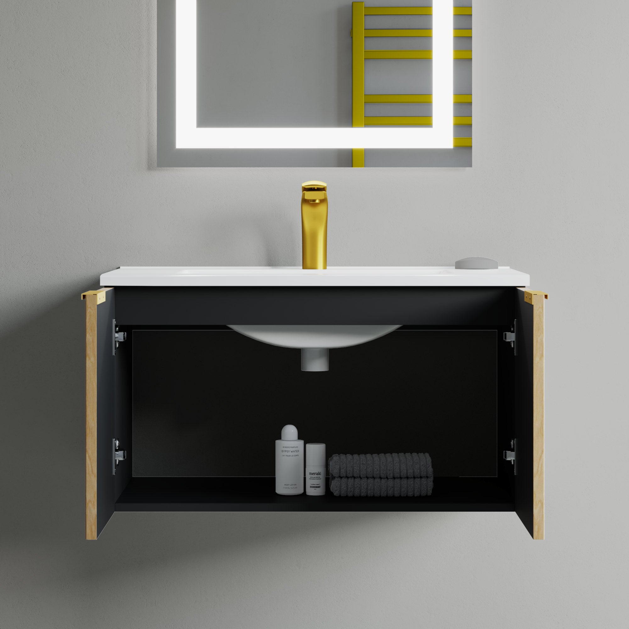 032 Series - 30 Inch Vanity