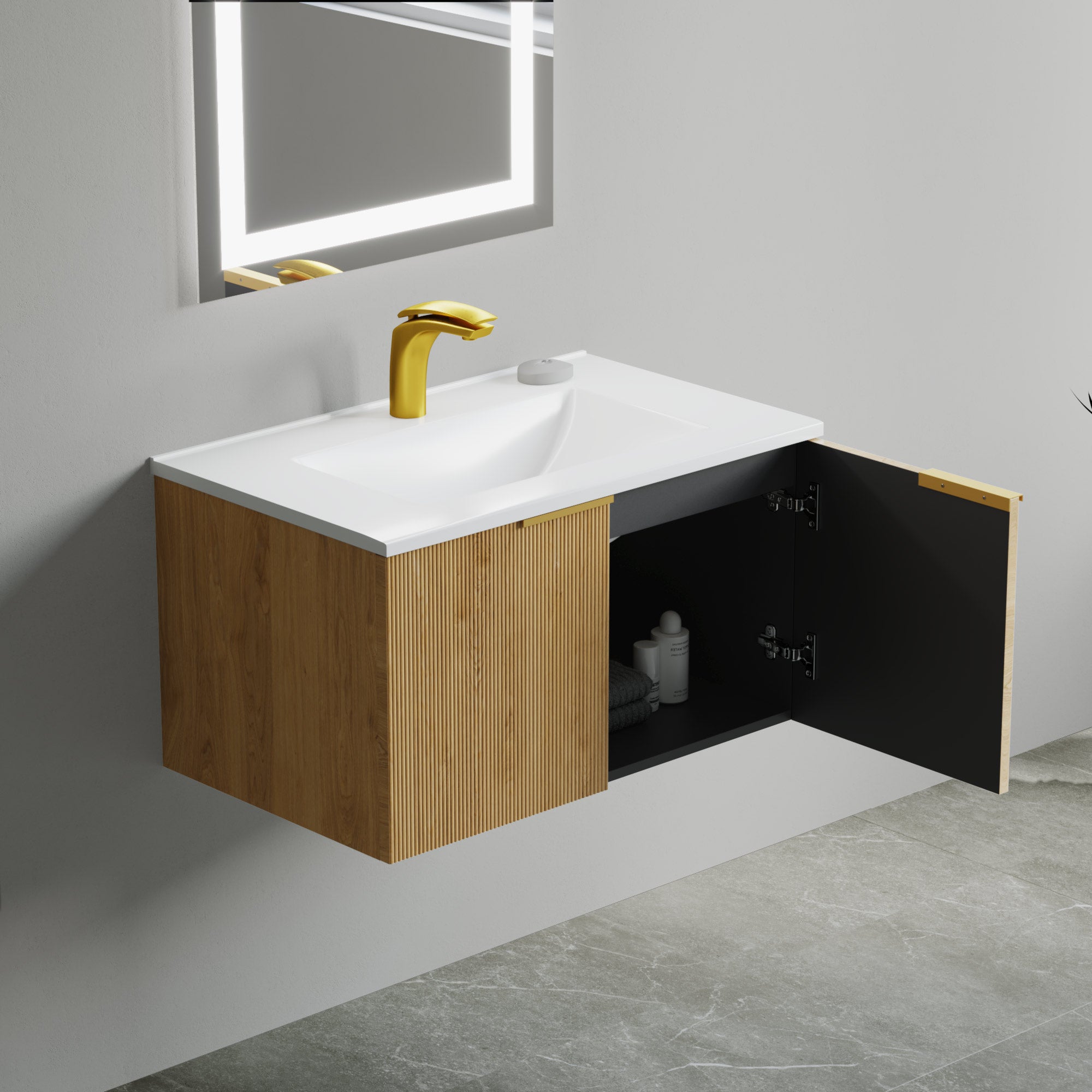 032 Series - 30 Inch Vanity