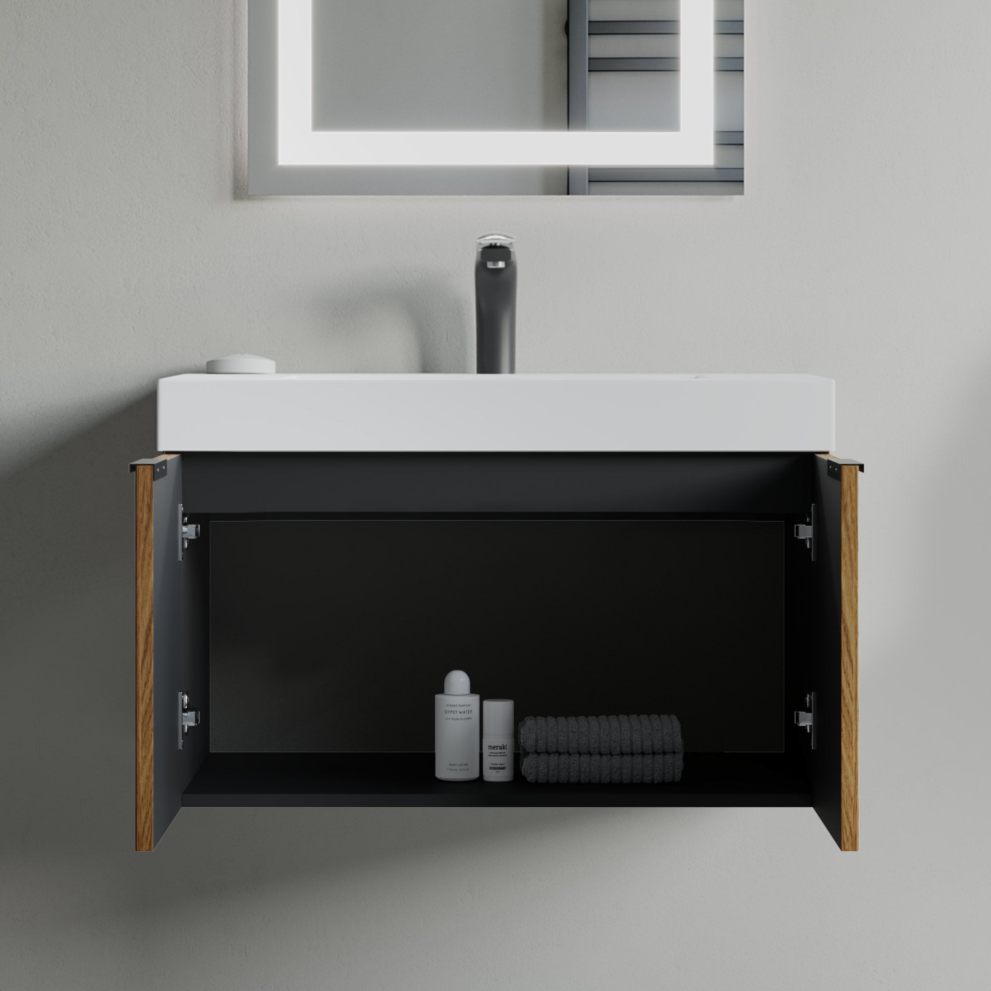 032 Series - 30 Inch Vanity