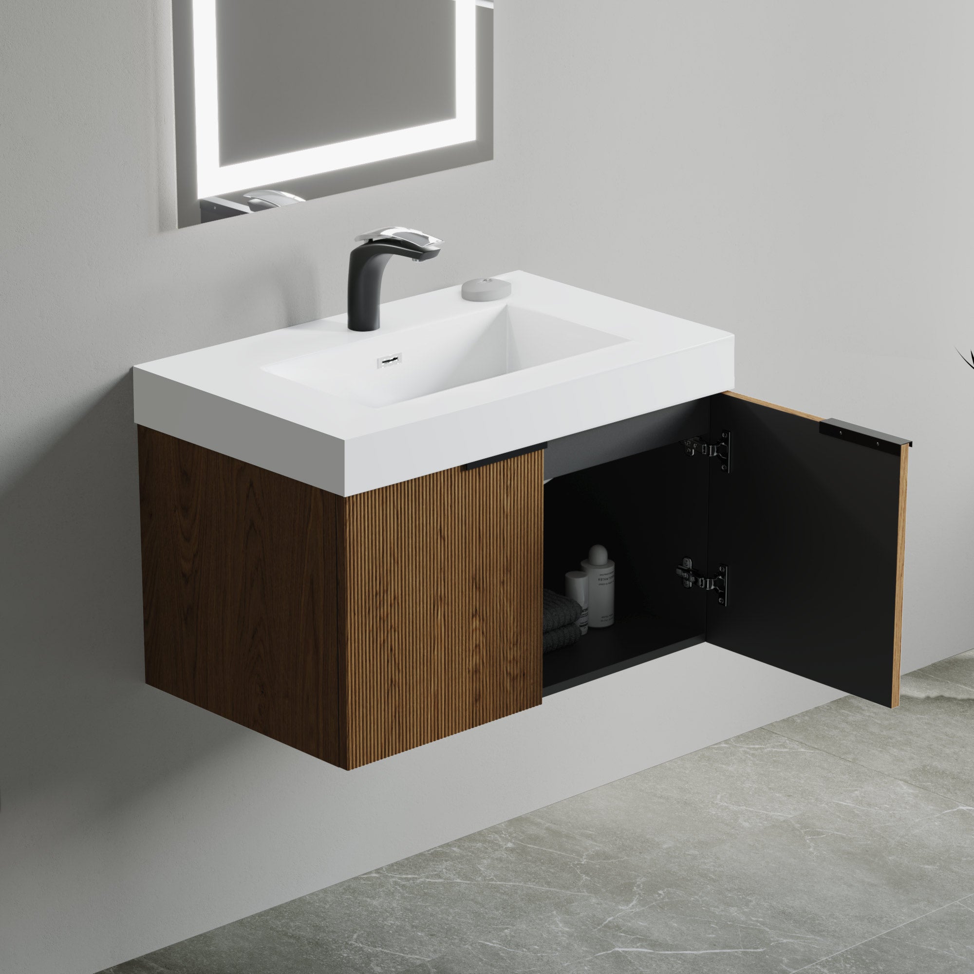 032 Series - 30 Inch Vanity
