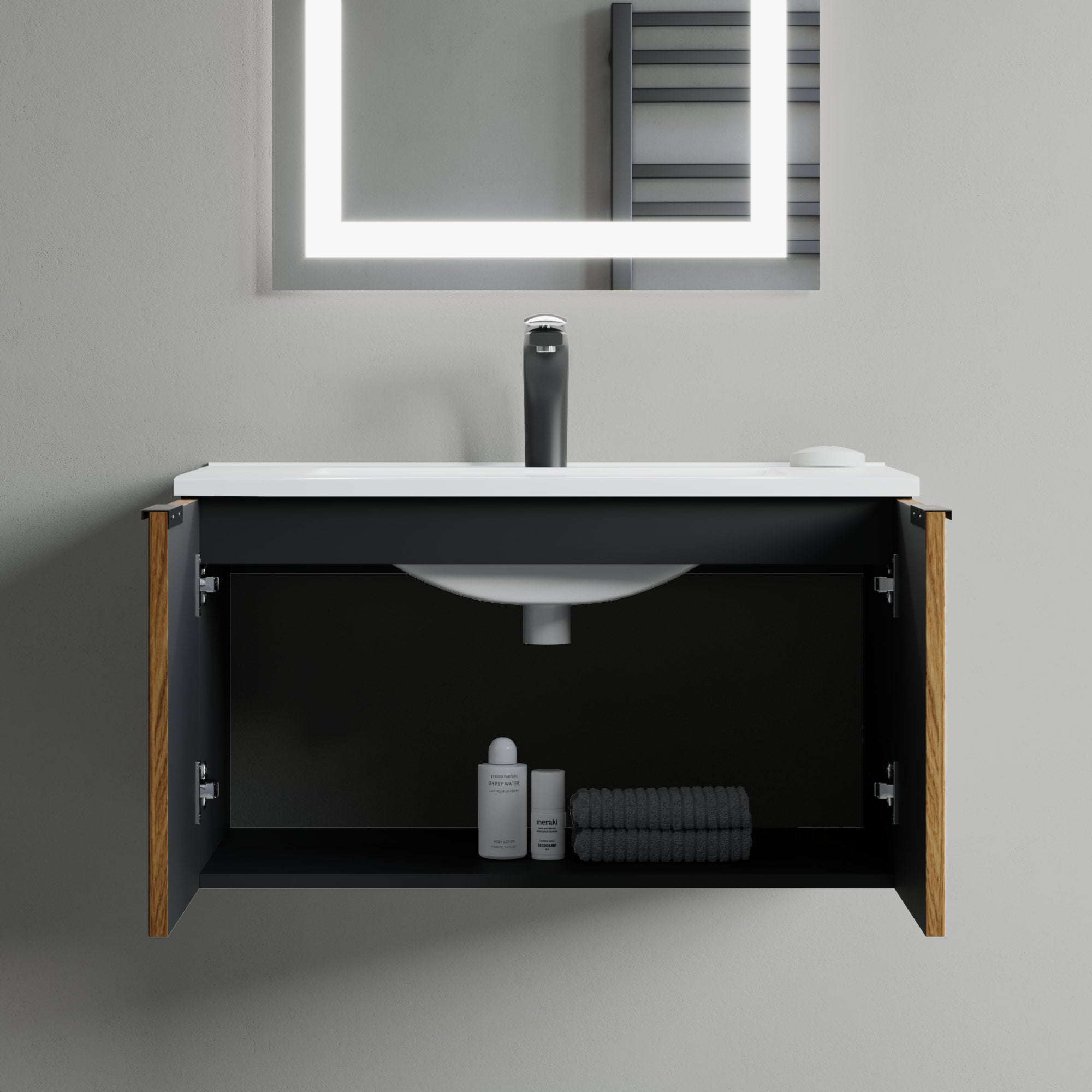 032 Series - 30 Inch Vanity