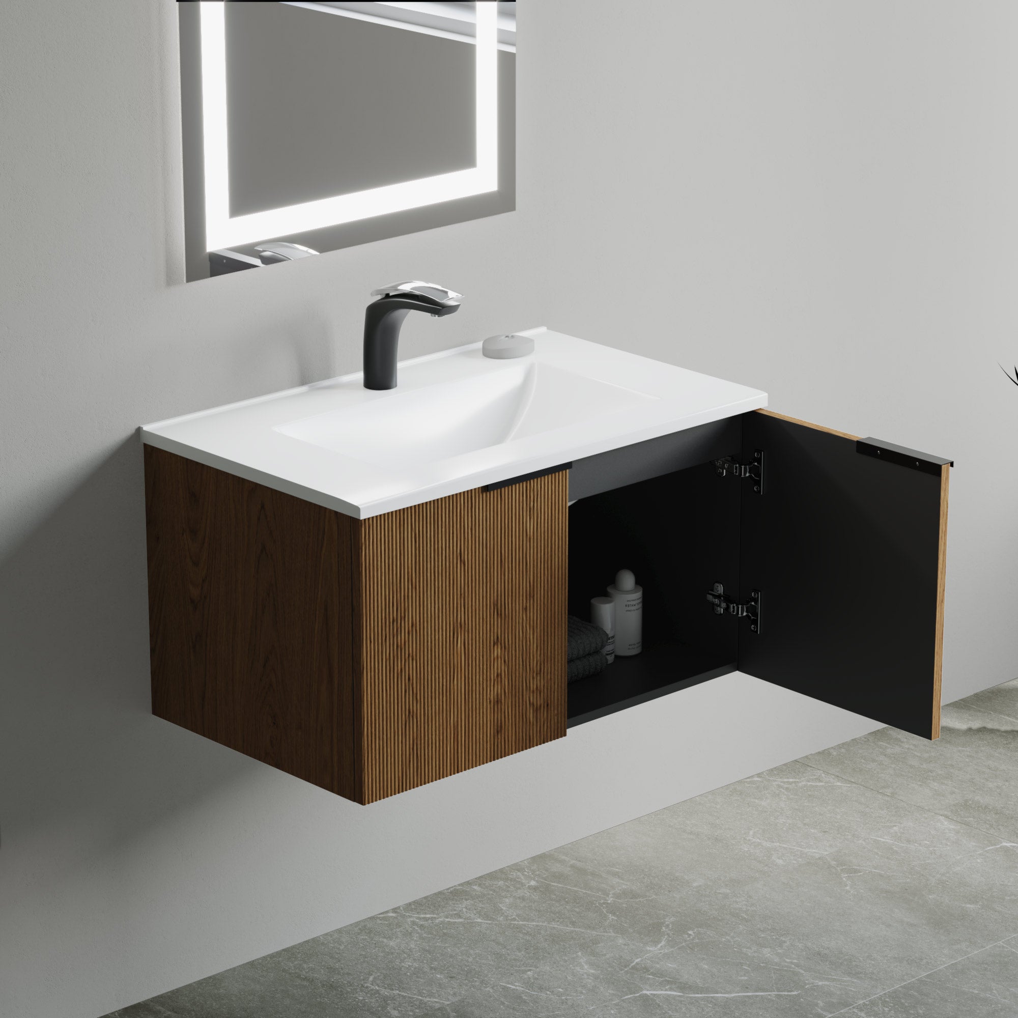 032 Series - 30 Inch Vanity