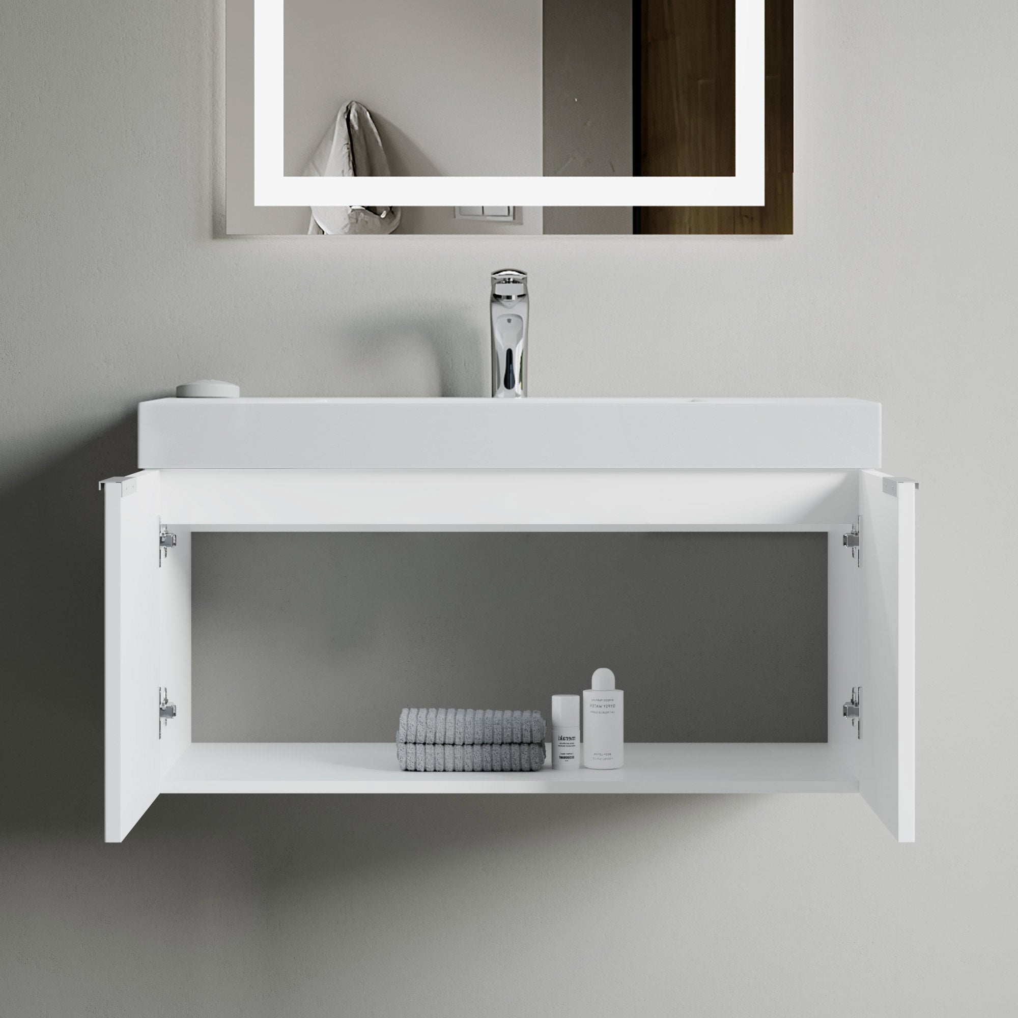 032 Series - 36 Inch Vanity