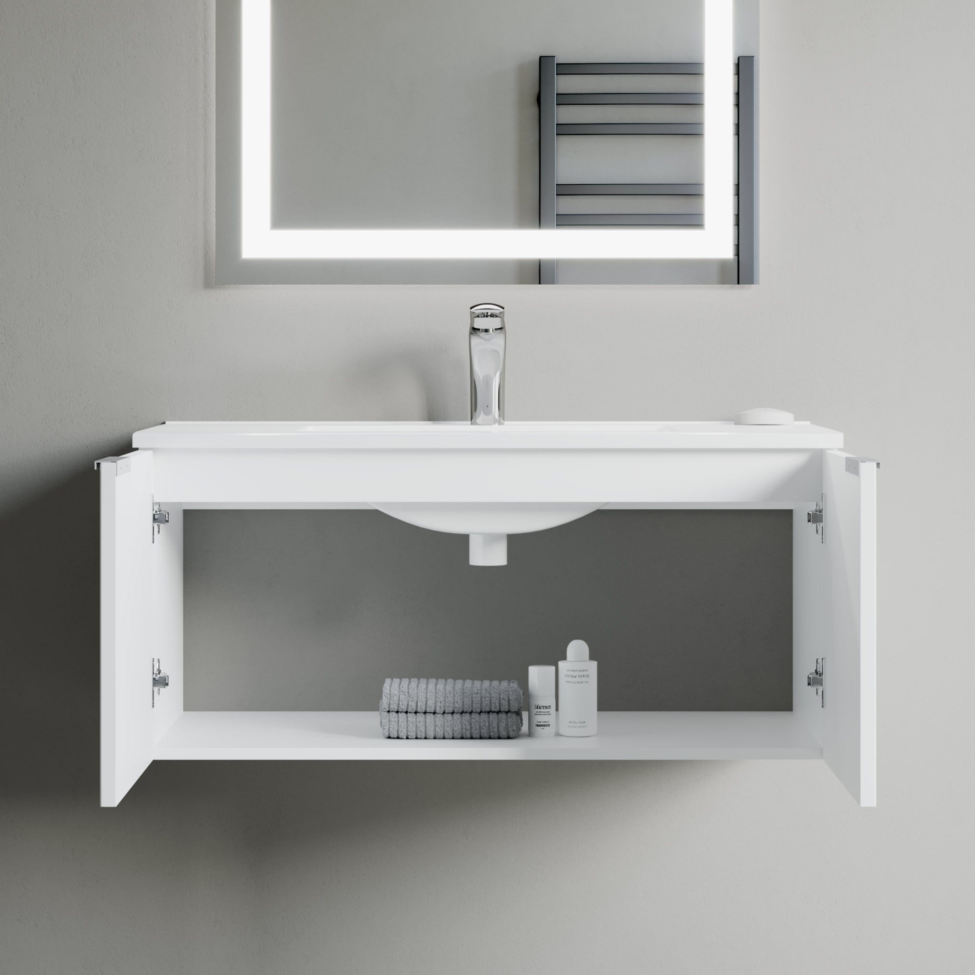 032 Series - 36 Inch Vanity