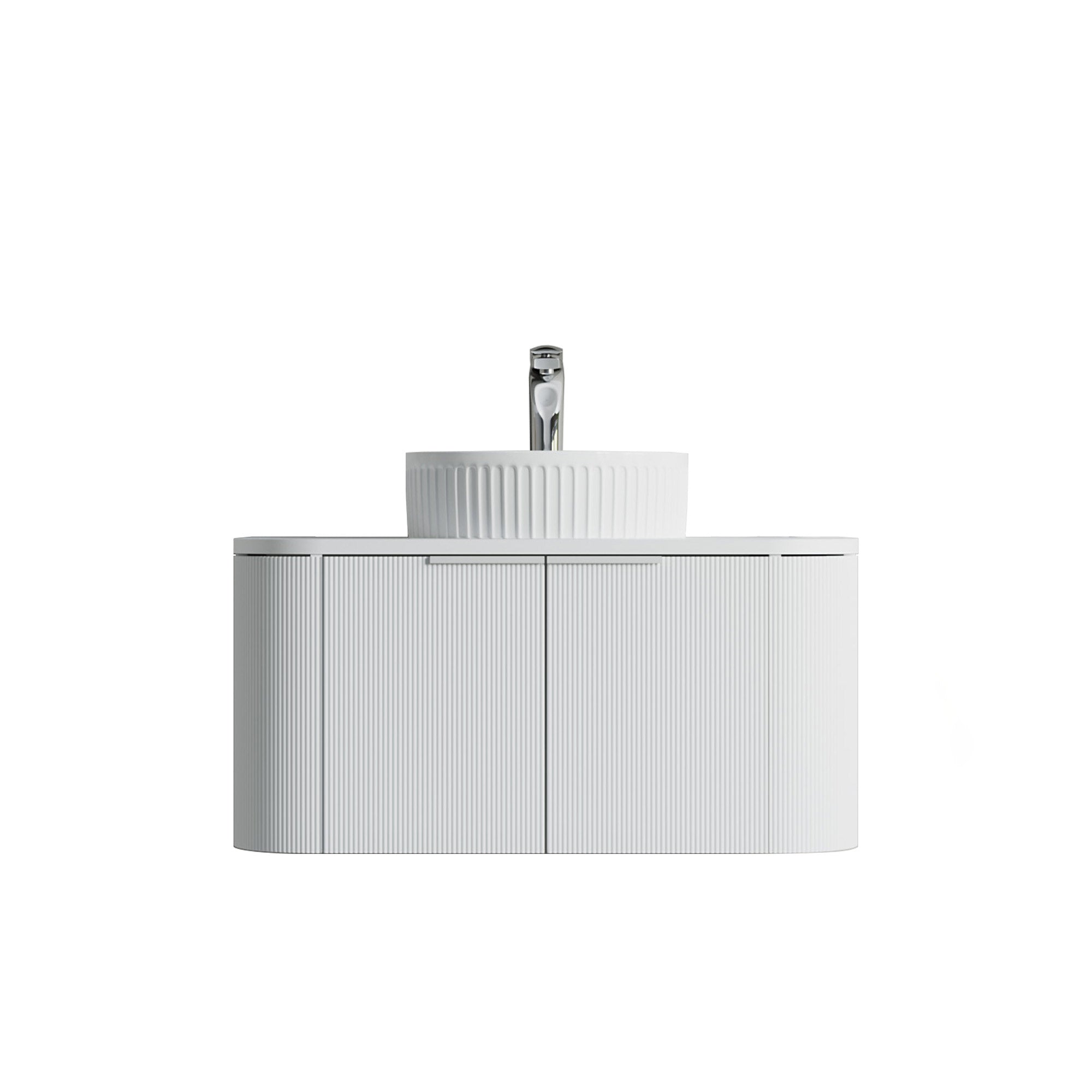 032 Series - 36 Inch Vanity - Cabinet Combination