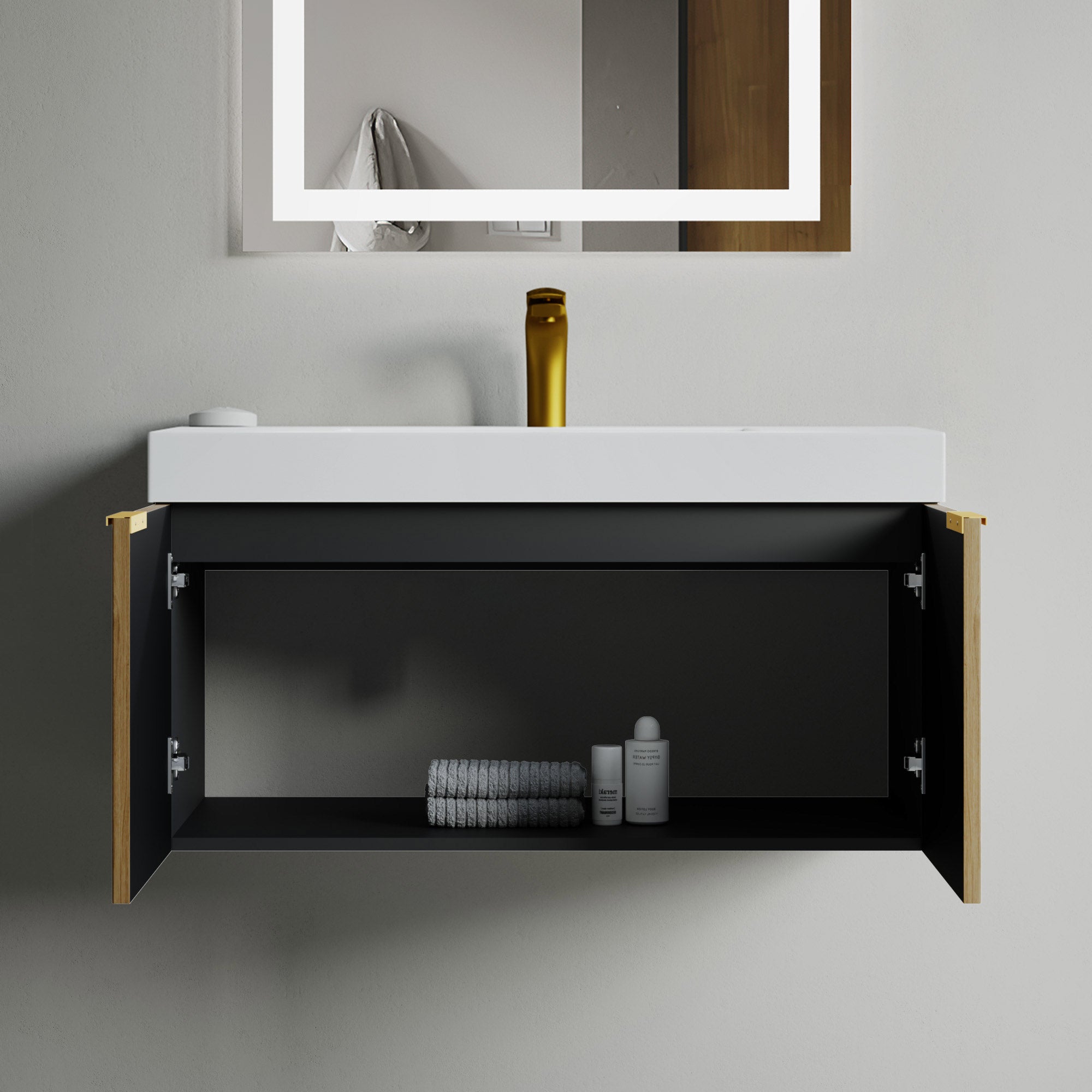 032 Series - 36 Inch Vanity