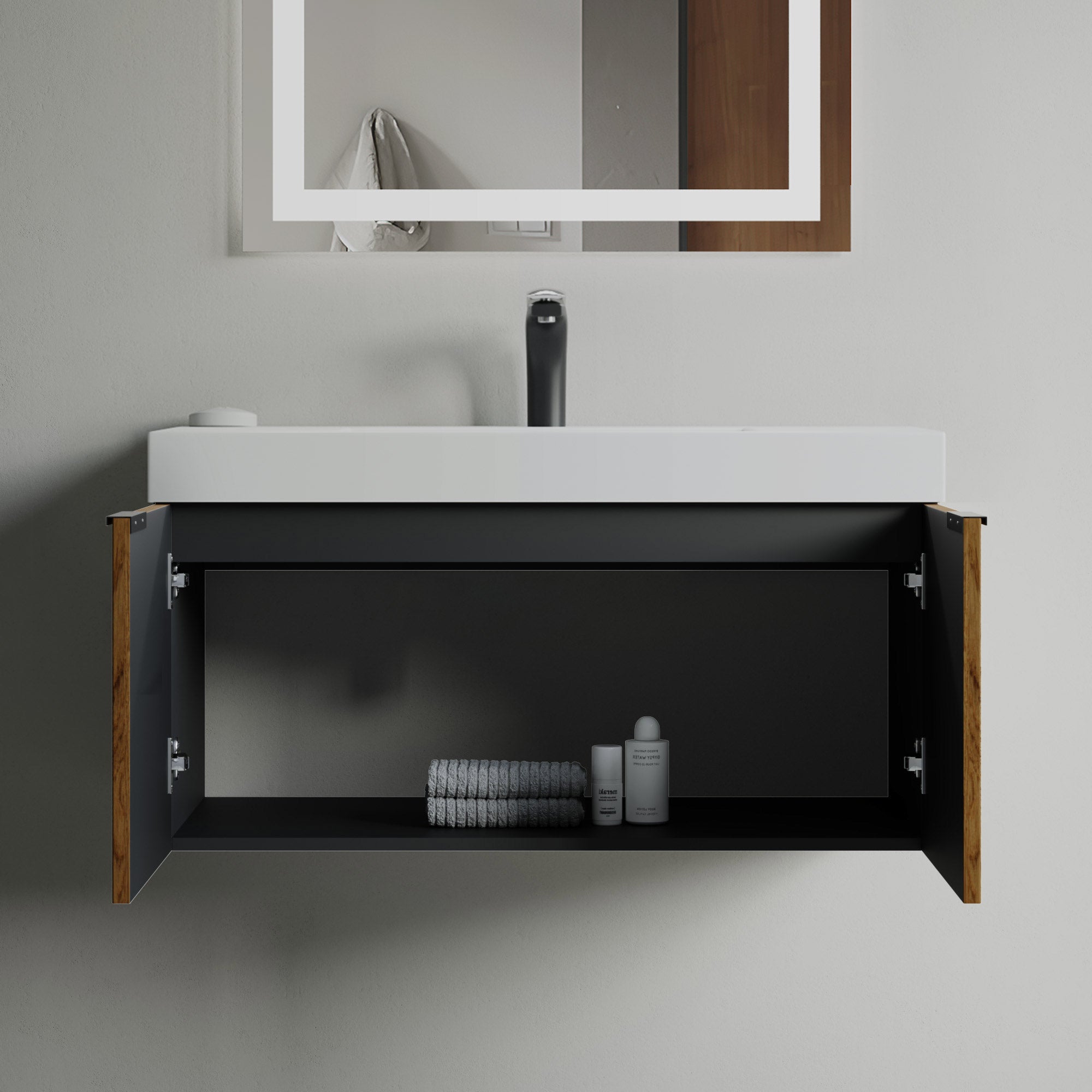 032 Series - 36 Inch Vanity