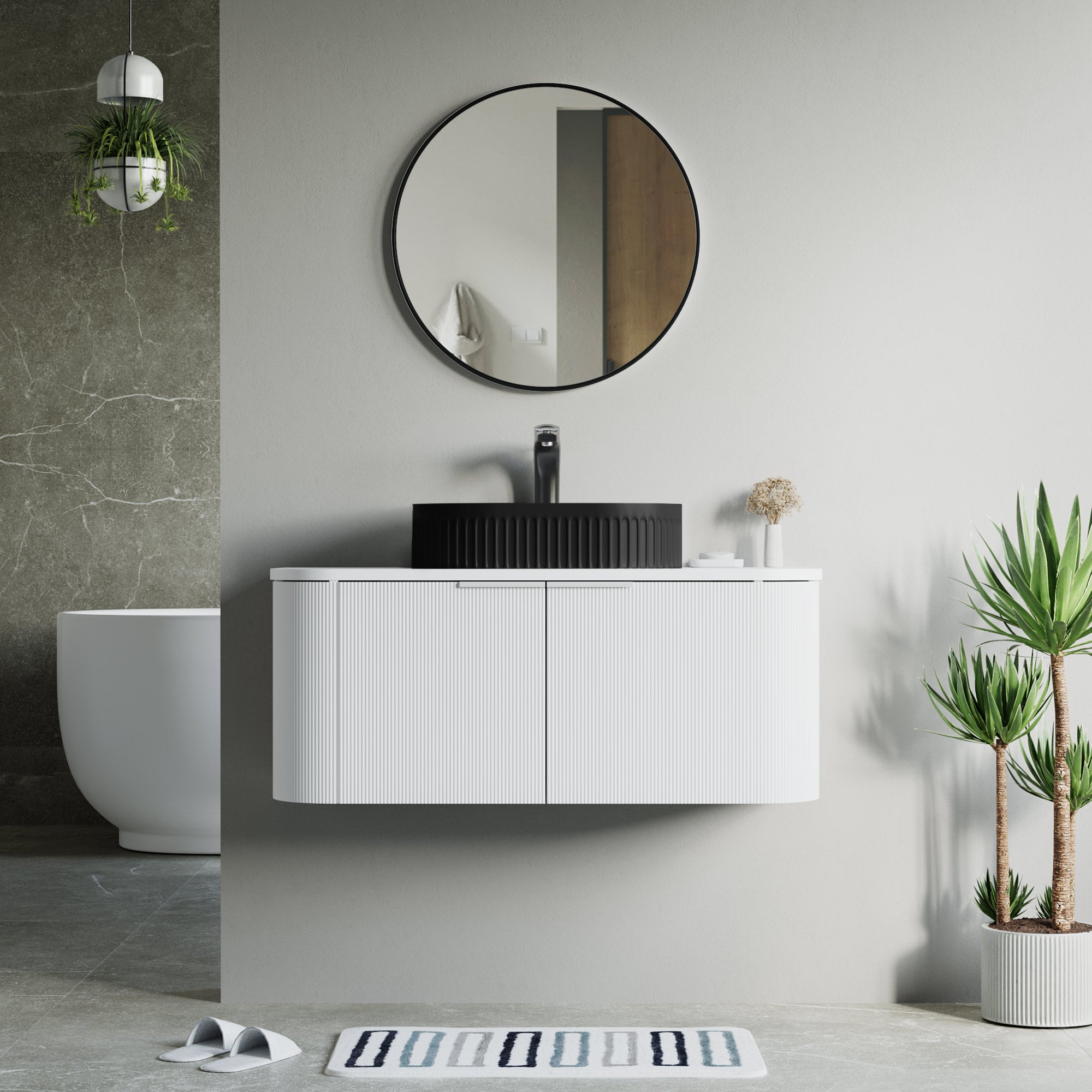 032 Series - 42 Inch Vanity - Cabinet Combination