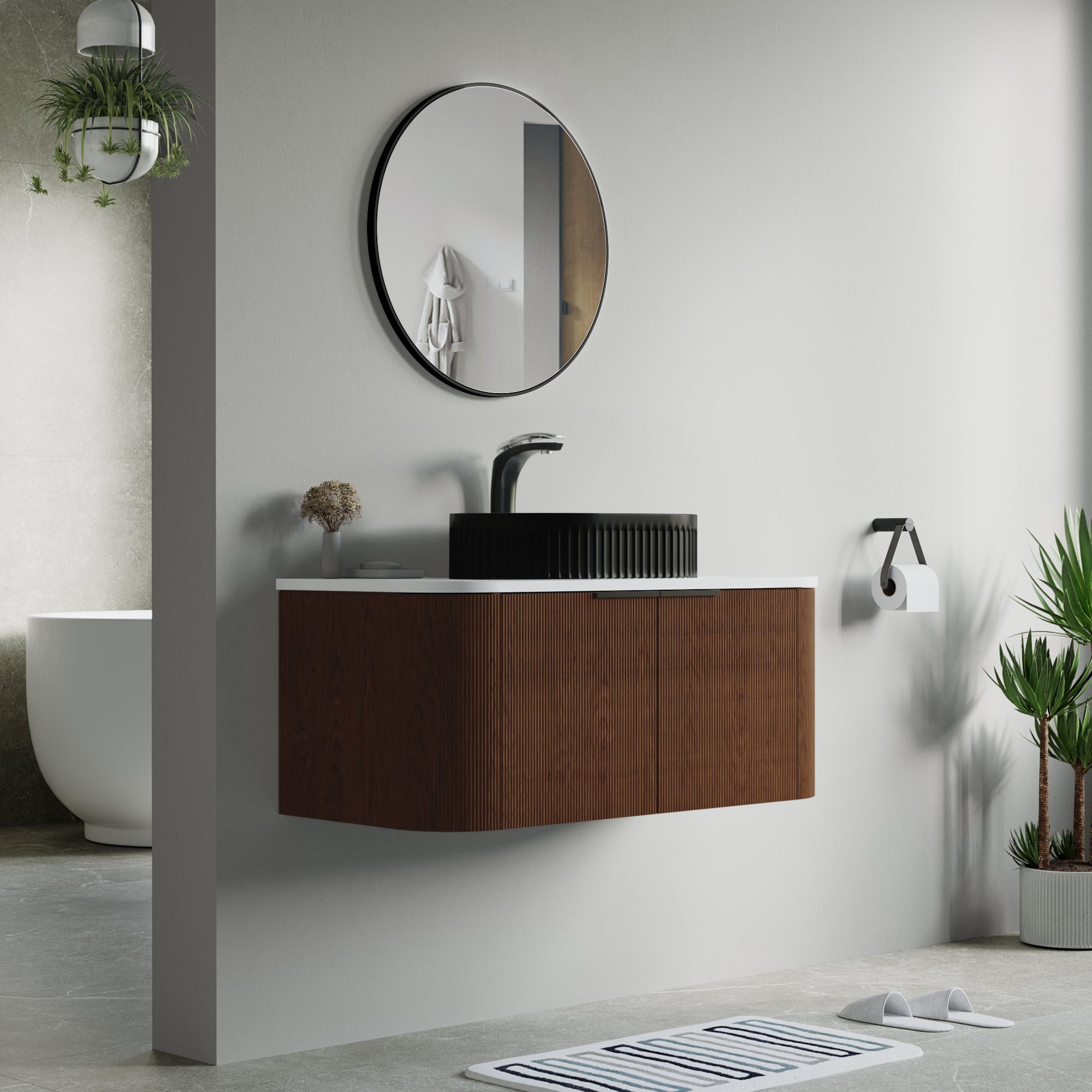 032 Series - 42 Inch Vanity - Cabinet Combination