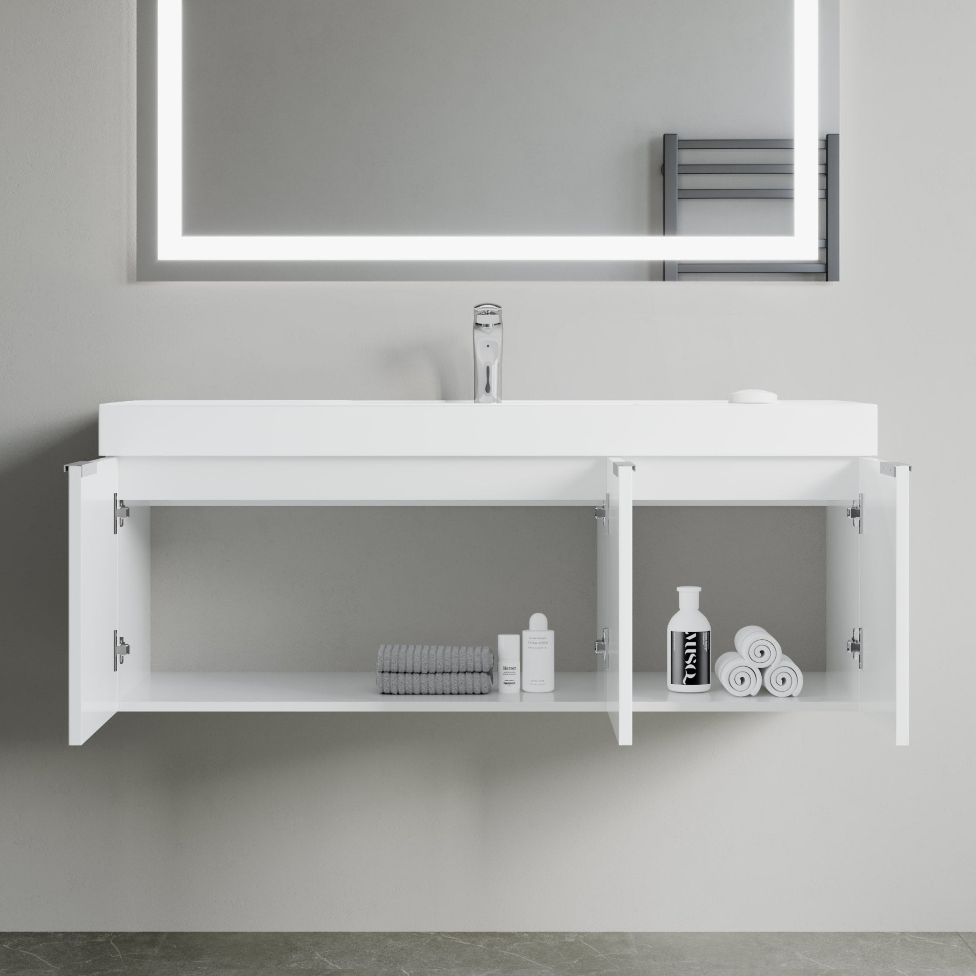 032 Series - 48 Inch Vanity