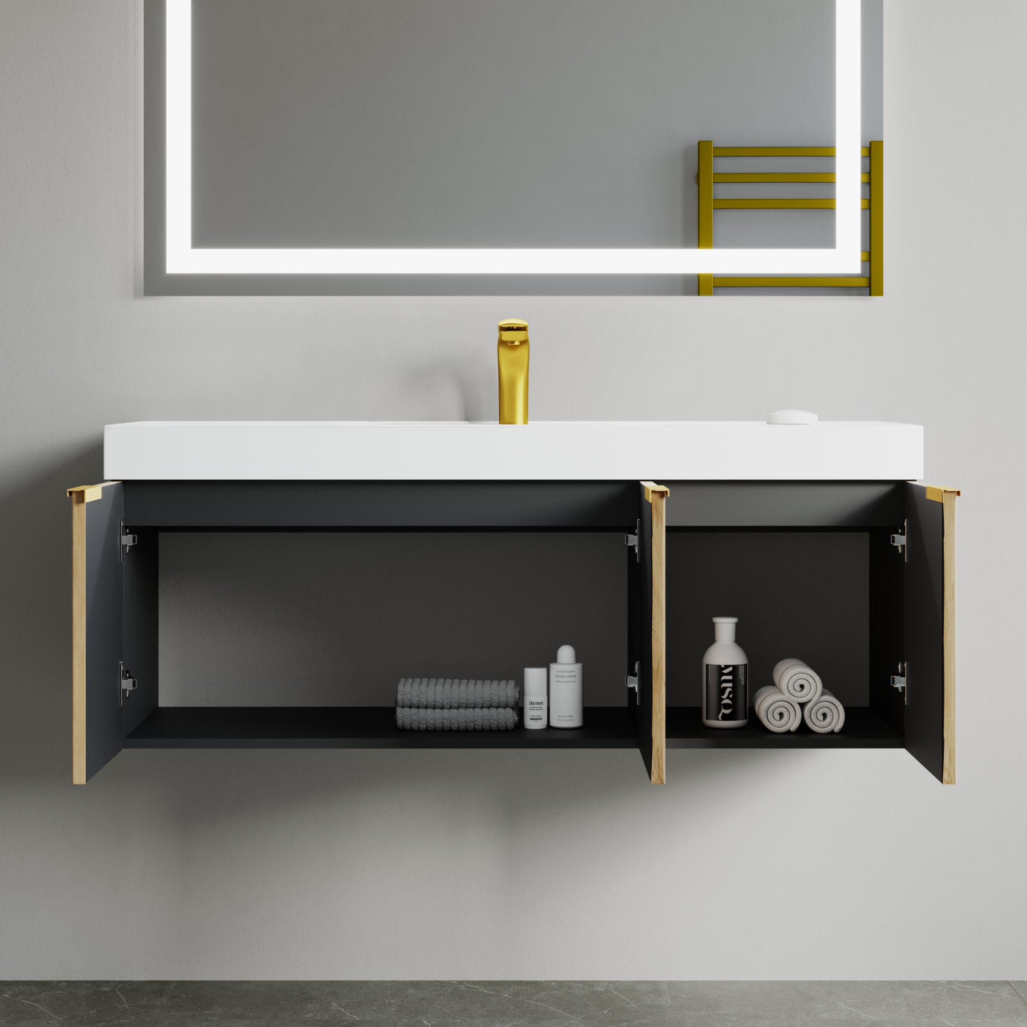 032 Series - 48 Inch Vanity
