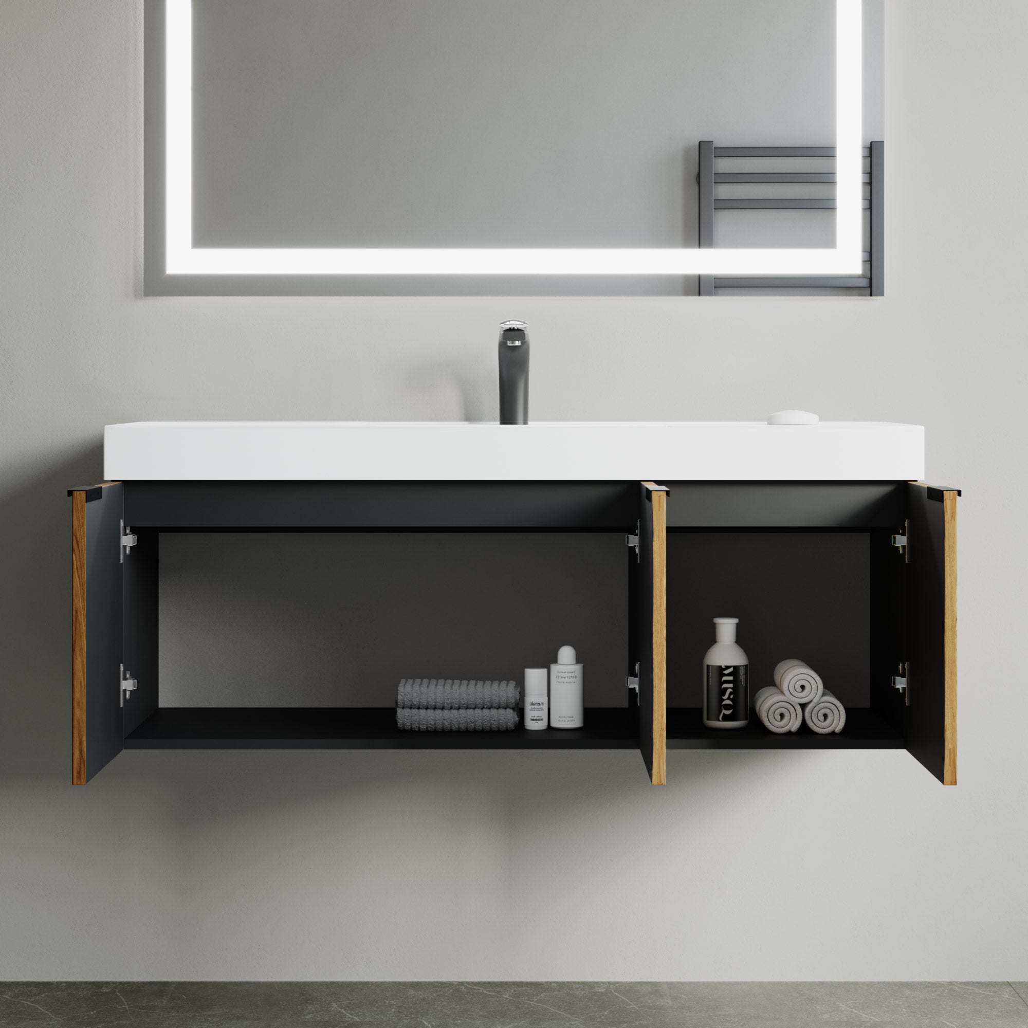 032 Series - 48 Inch Vanity