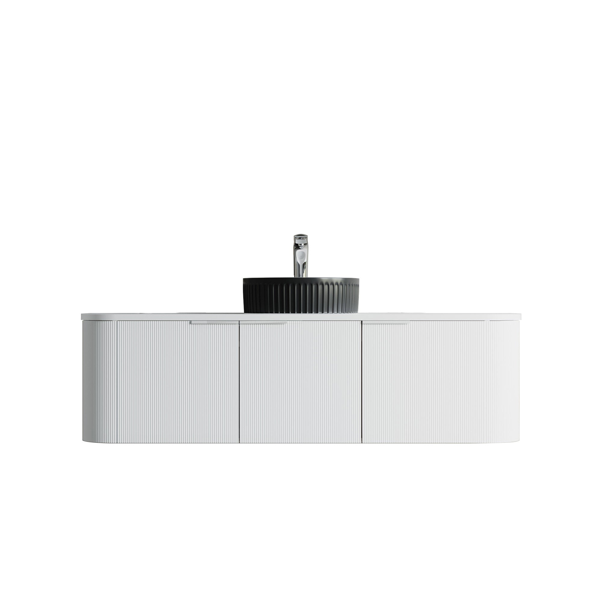 032 Series - 60 Inch Vanity - Cabinet Combination - Single Sink