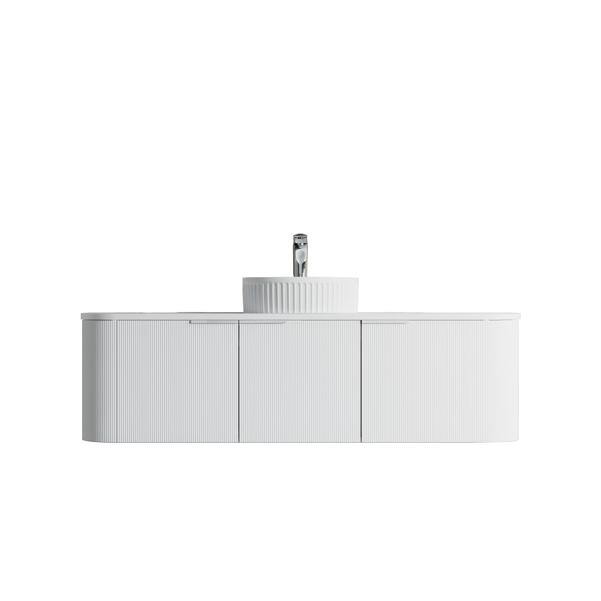032 Series - 60 Inch Vanity - Cabinet Combination - Single Sink